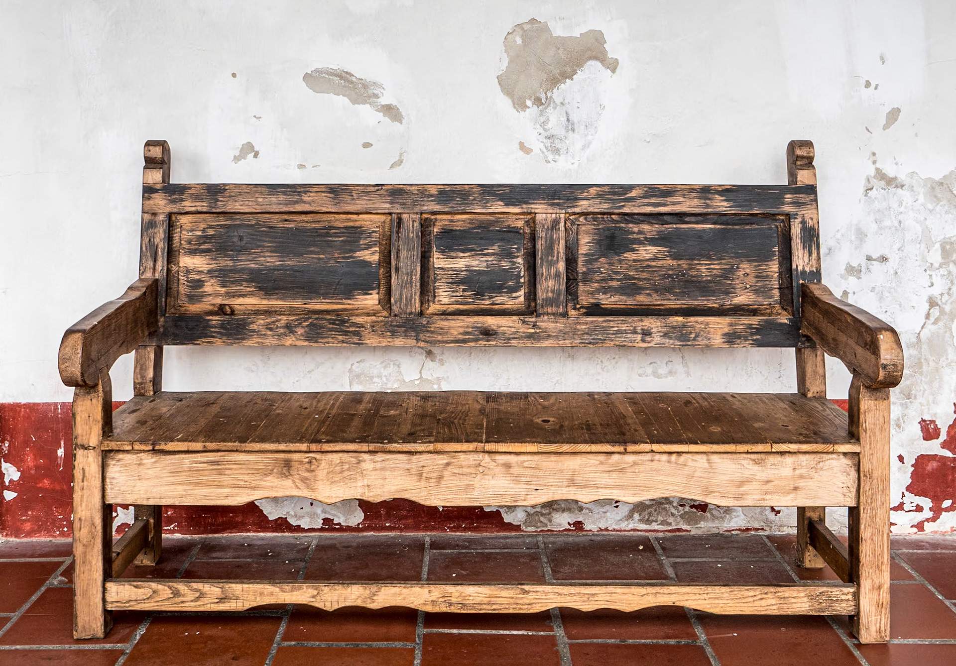 Old Mission Santa Barbara, California, 24 Jan 2024