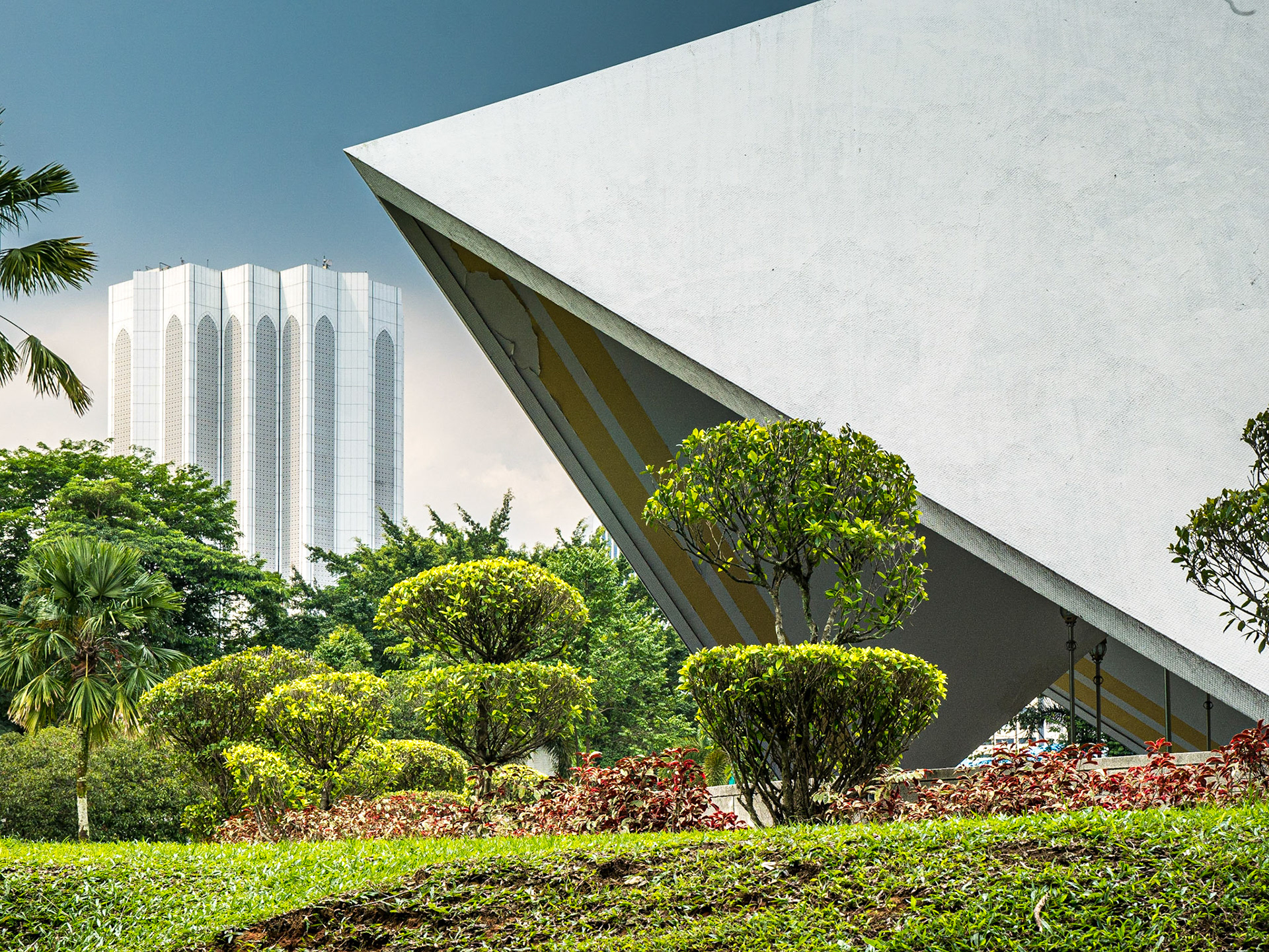 Dayabumi Complex, Kuala Lumpur, 30 May 2017
