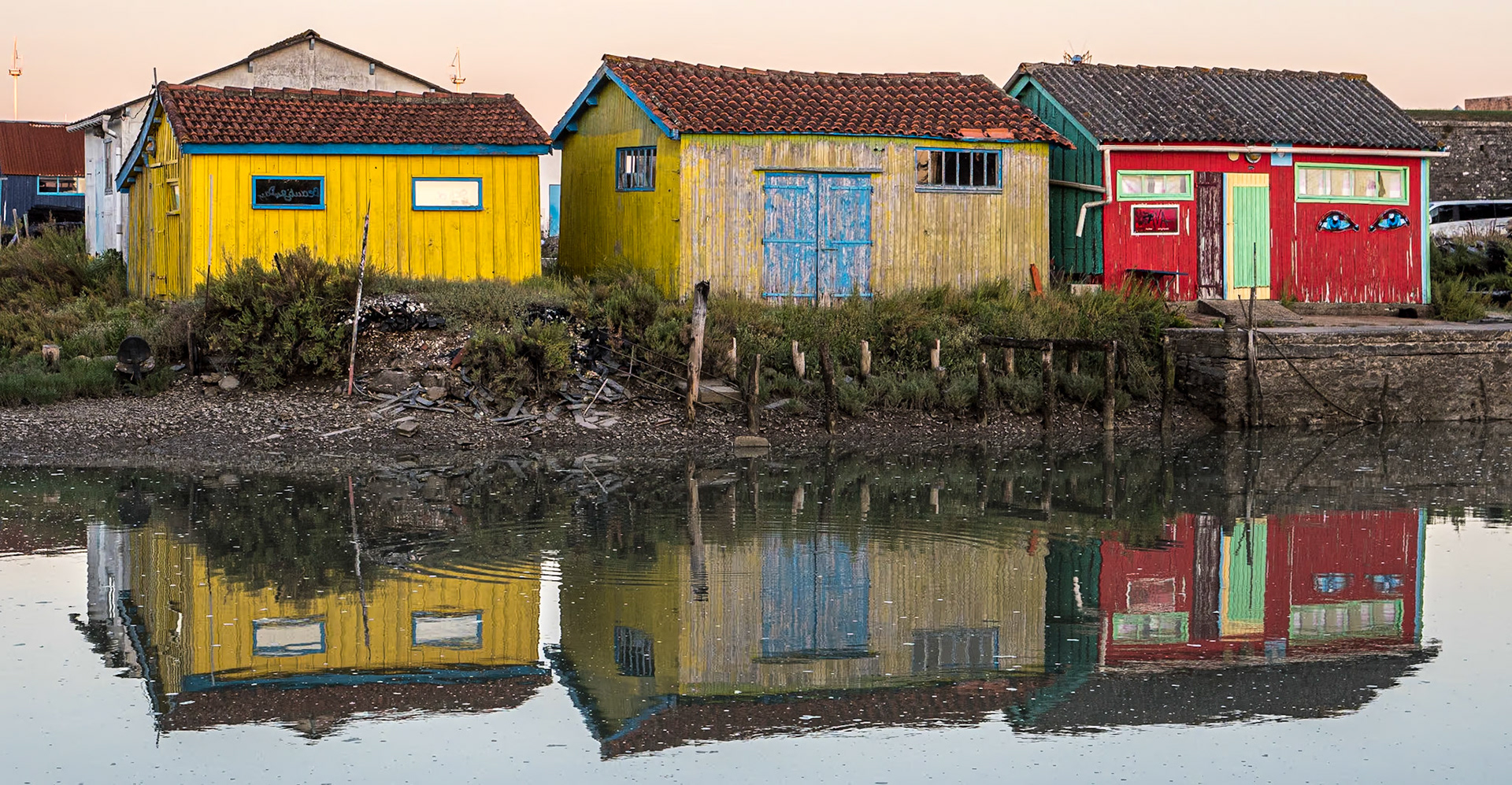 Le Château-d'Oléron, Île d'Oléron, 8 Aug 2023