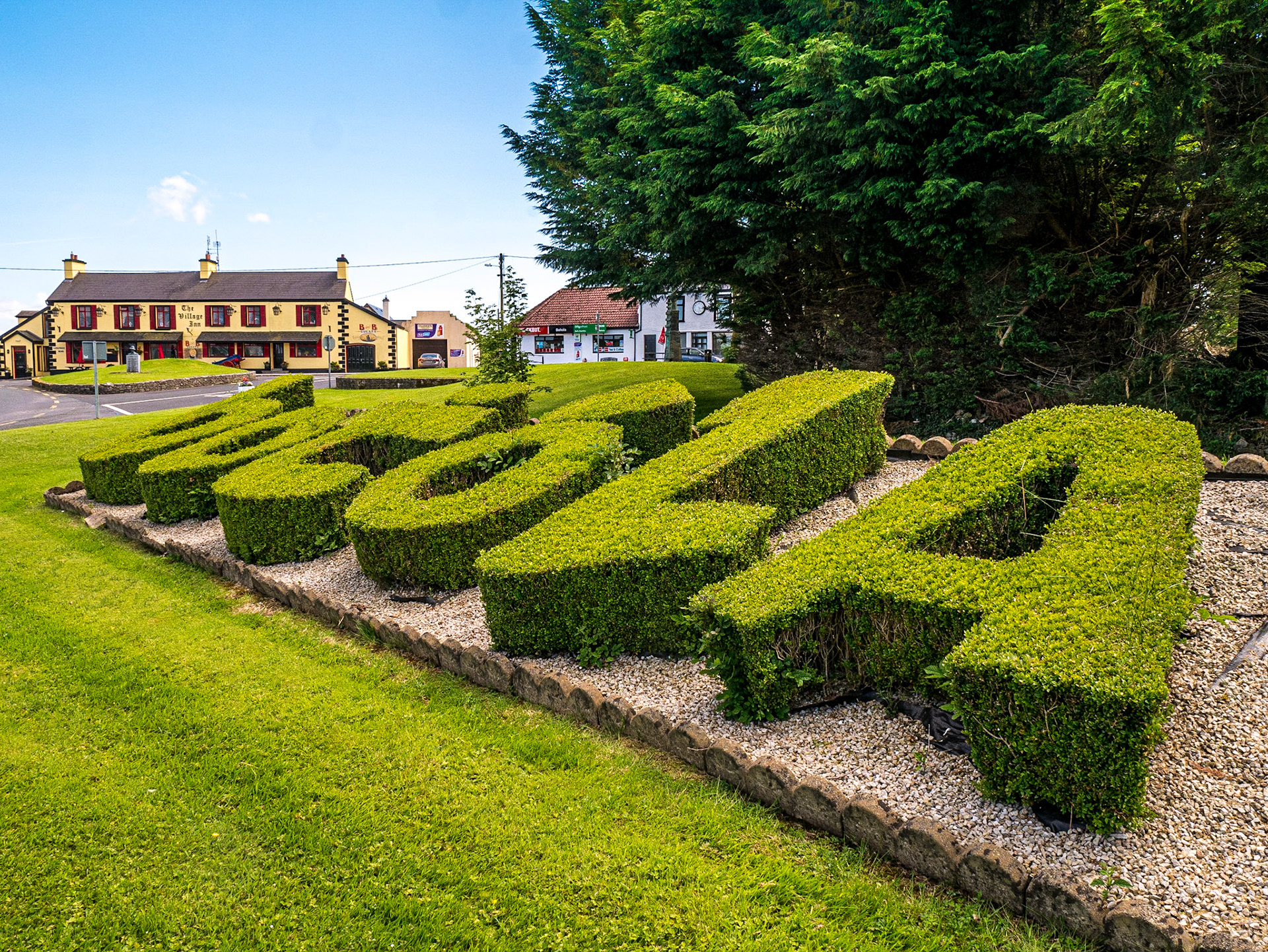 Bohola, Co Mayo, 17 Jun 2017