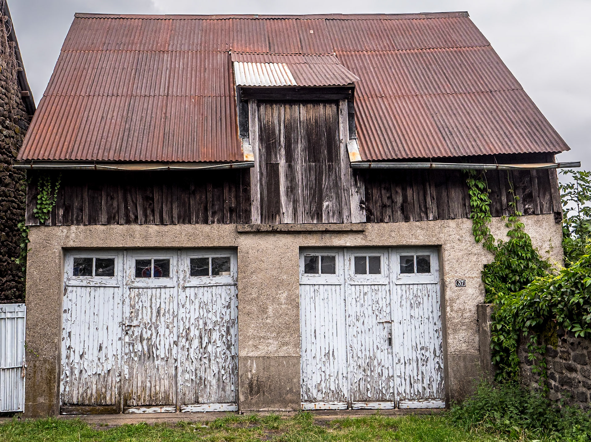 Salers, France, 10 Aug 2023