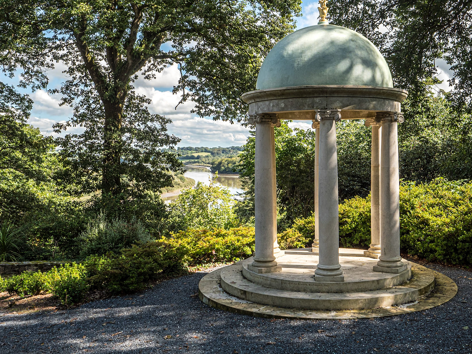Mount Congreve Gardens, Co Waterford, 2 Sep 2023