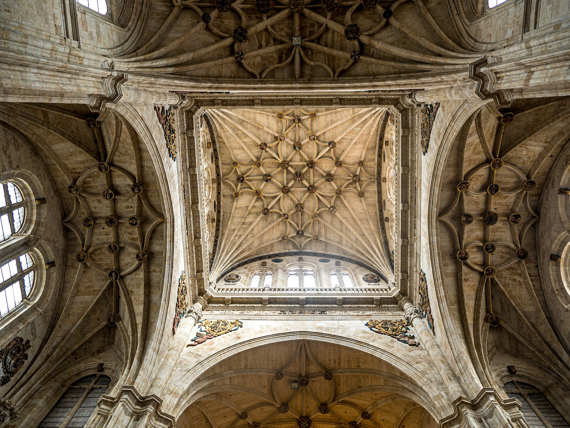 Convento de San Esteban, Salamanca, 15 Sep 2015