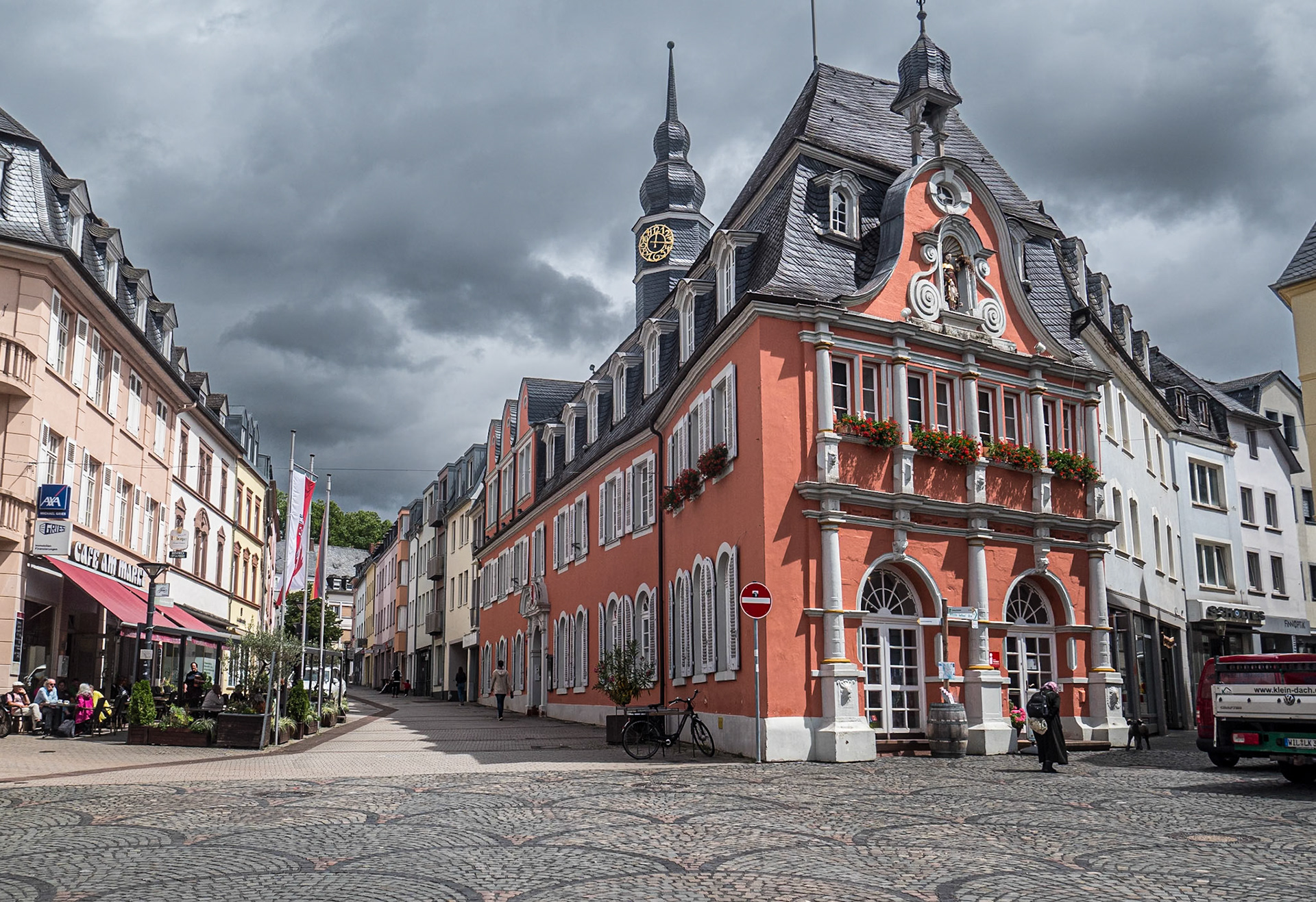 Wittlich, Germany, 22 Jul 2025