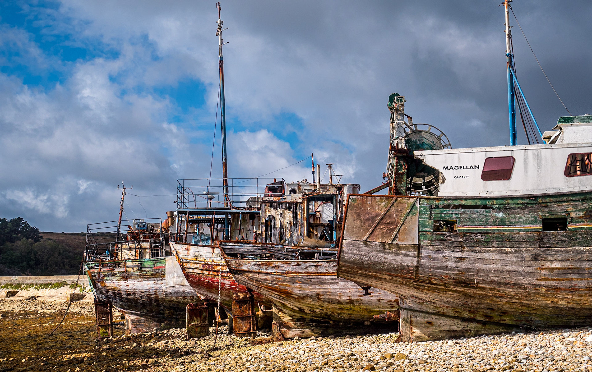 Camaret-sur-Mer, France, 29 Sep 2022