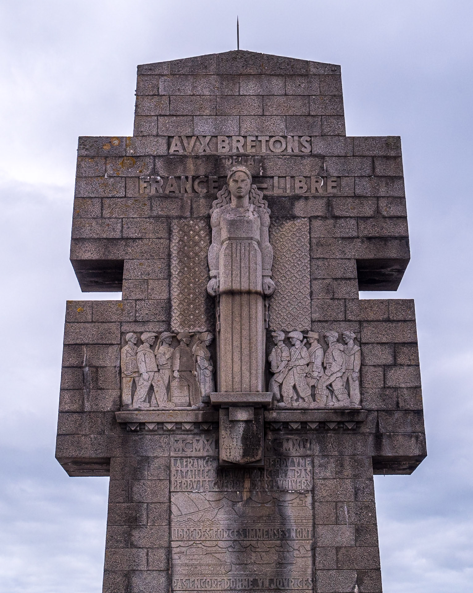 Pointe de Pen-Hir, Brittany, 29 Sep 2022