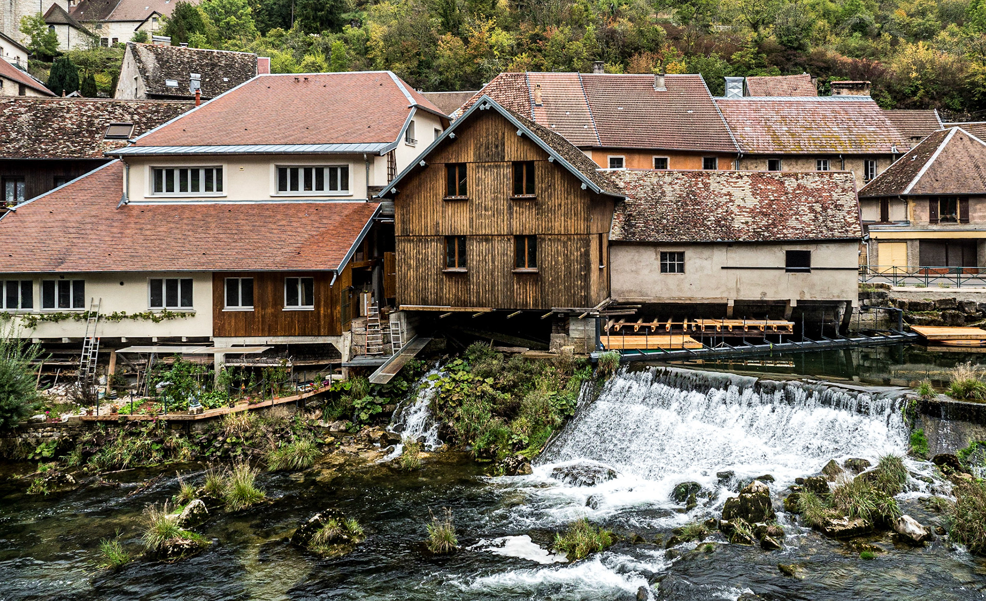 Lods, France, 26 Sep 2019