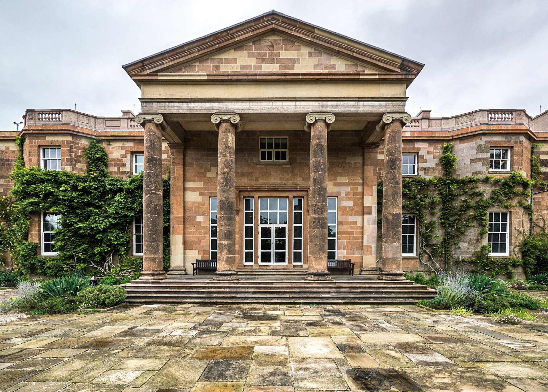Hillsborough Castle, Co Down, 17 Sep 2018