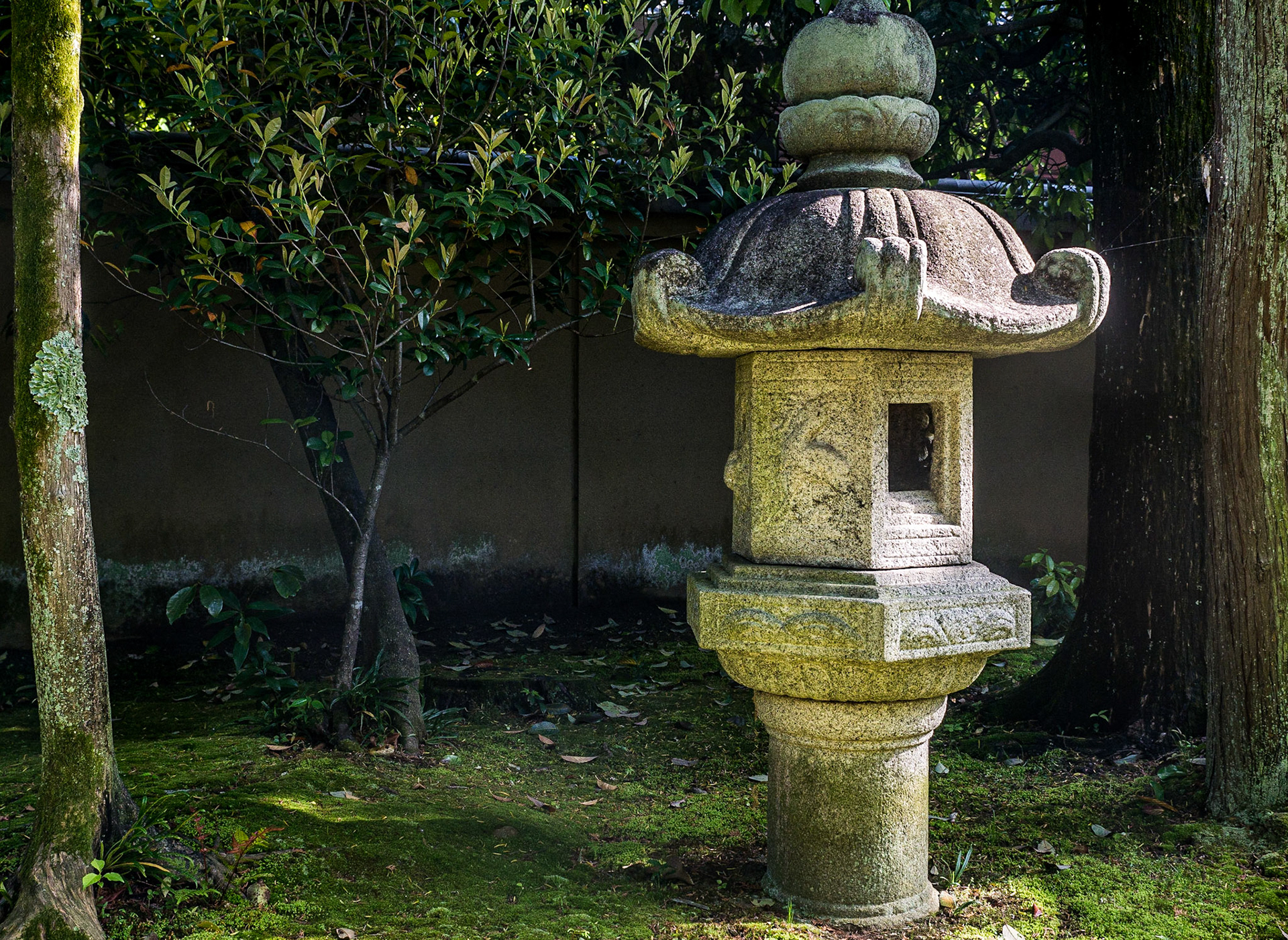 Tenryu-ji temple, Arashiyama, Kyoto, 22 Apr 2016