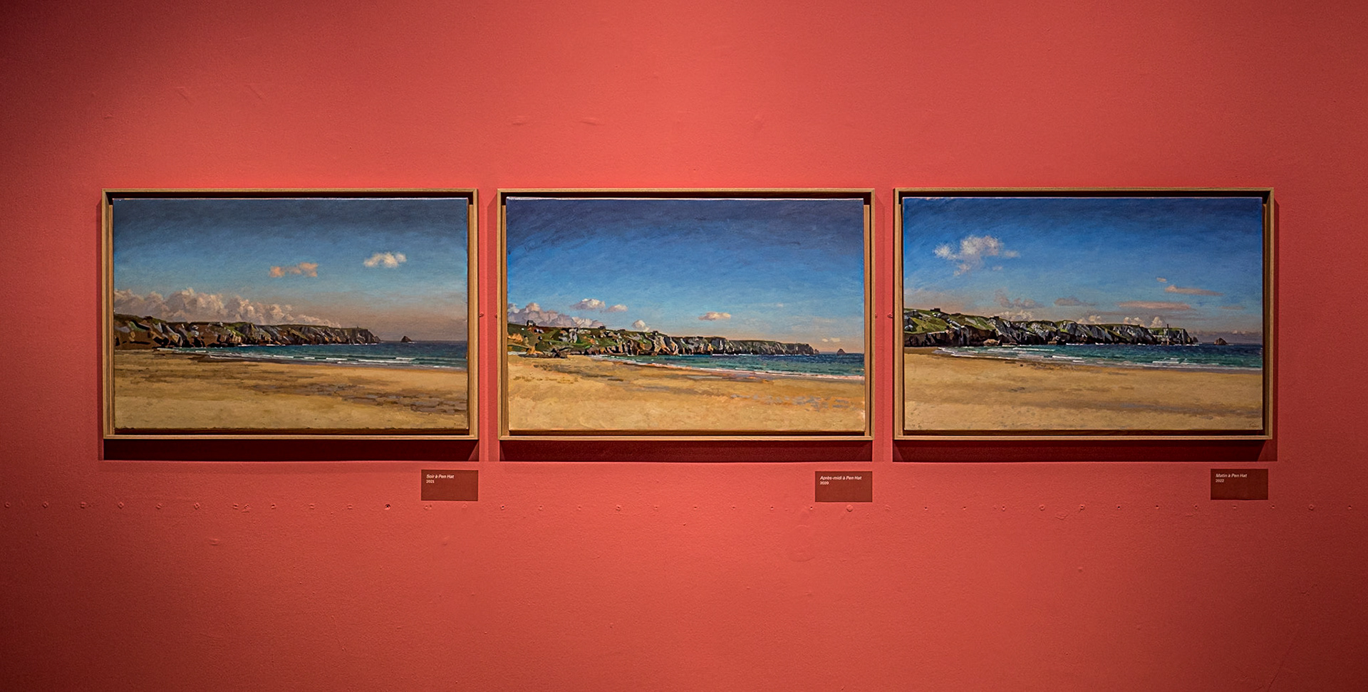 Musée des beaux-arts, Quimper, France, 26 Sep 2022