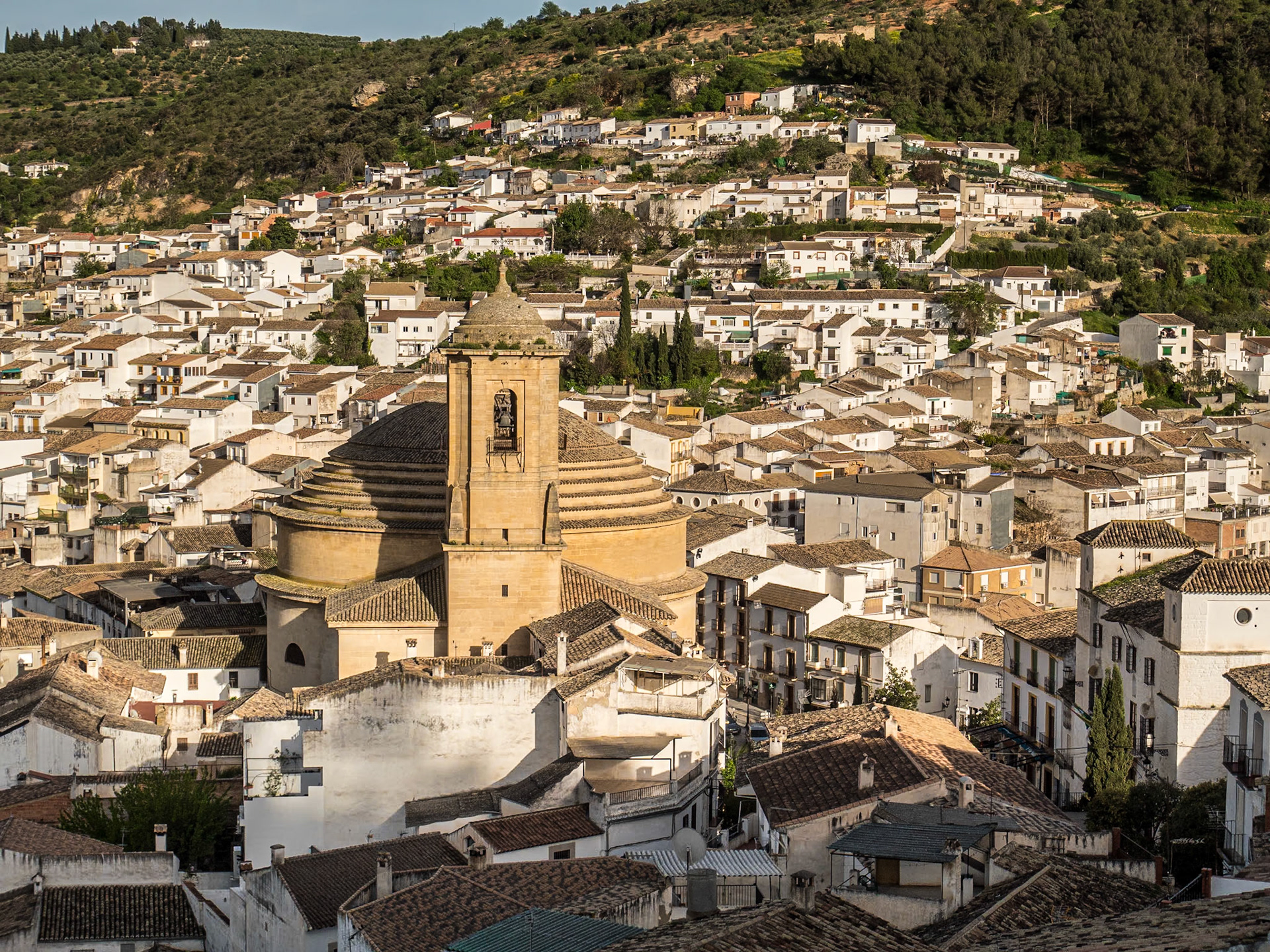 Montefrío, Spain, 5 Apr 2024
