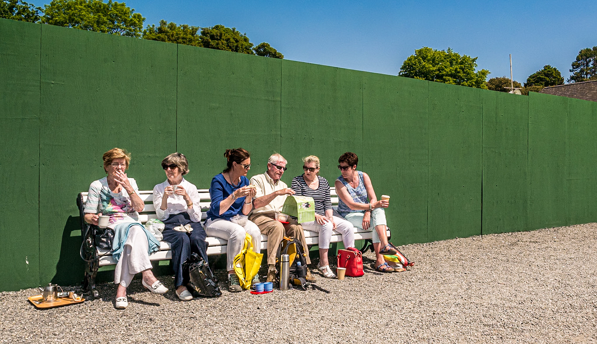 Bloom in the Park garden festival, Dublin, 3 Jun 2016