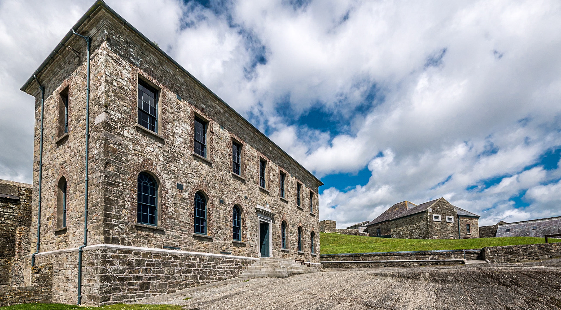 Charles Fort, Kinsale, 17 Jul 2015