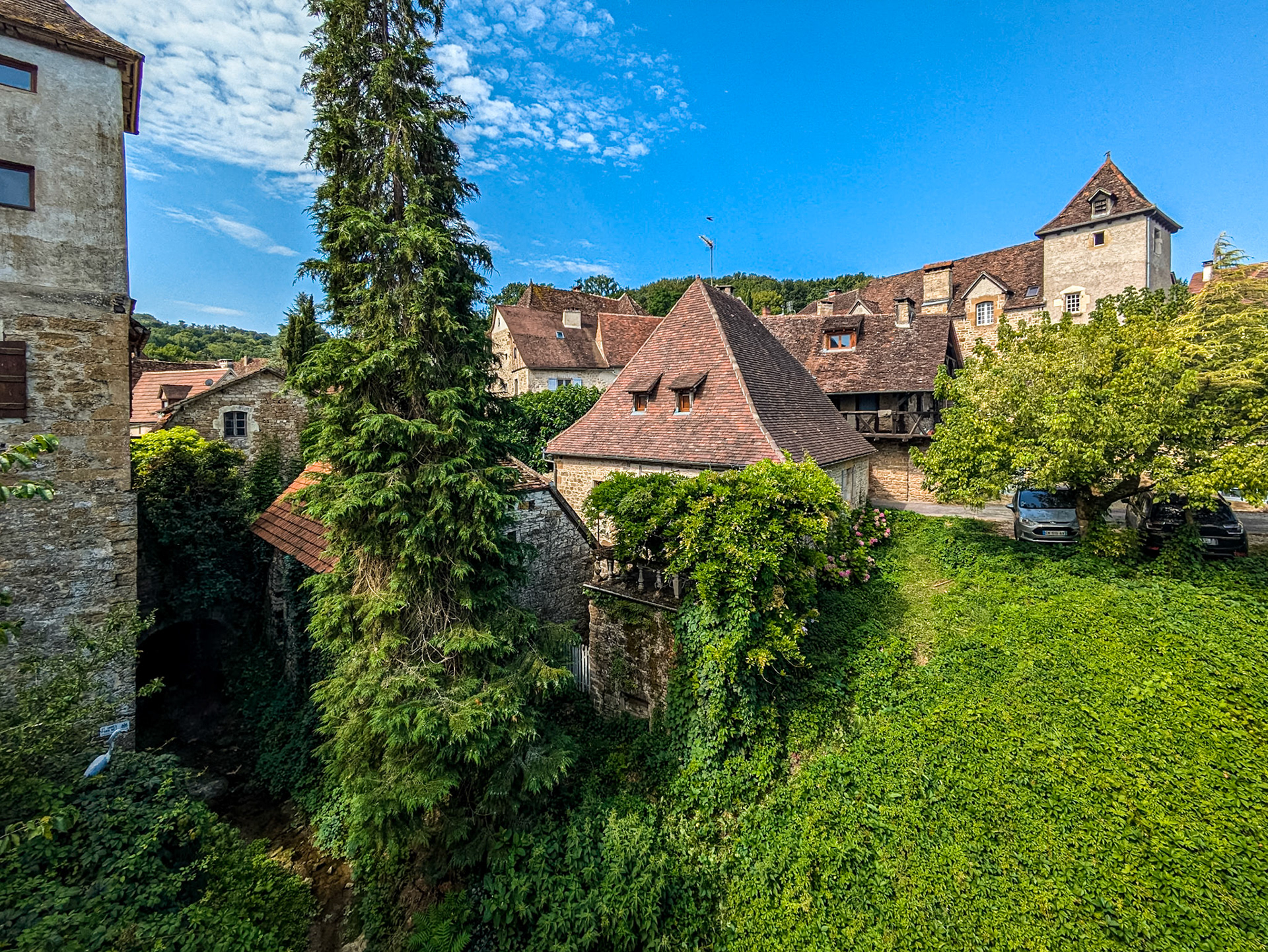 Carennac, France, 28 Jul 2024