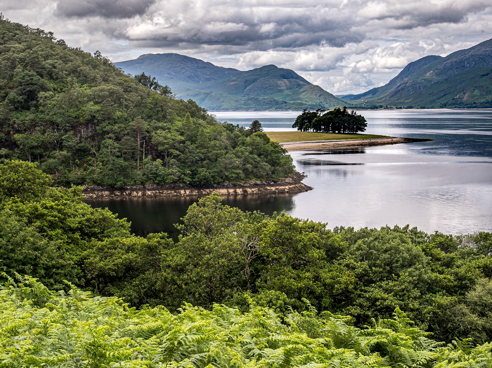 Kentallen, Scotland, 4 Jul 2023