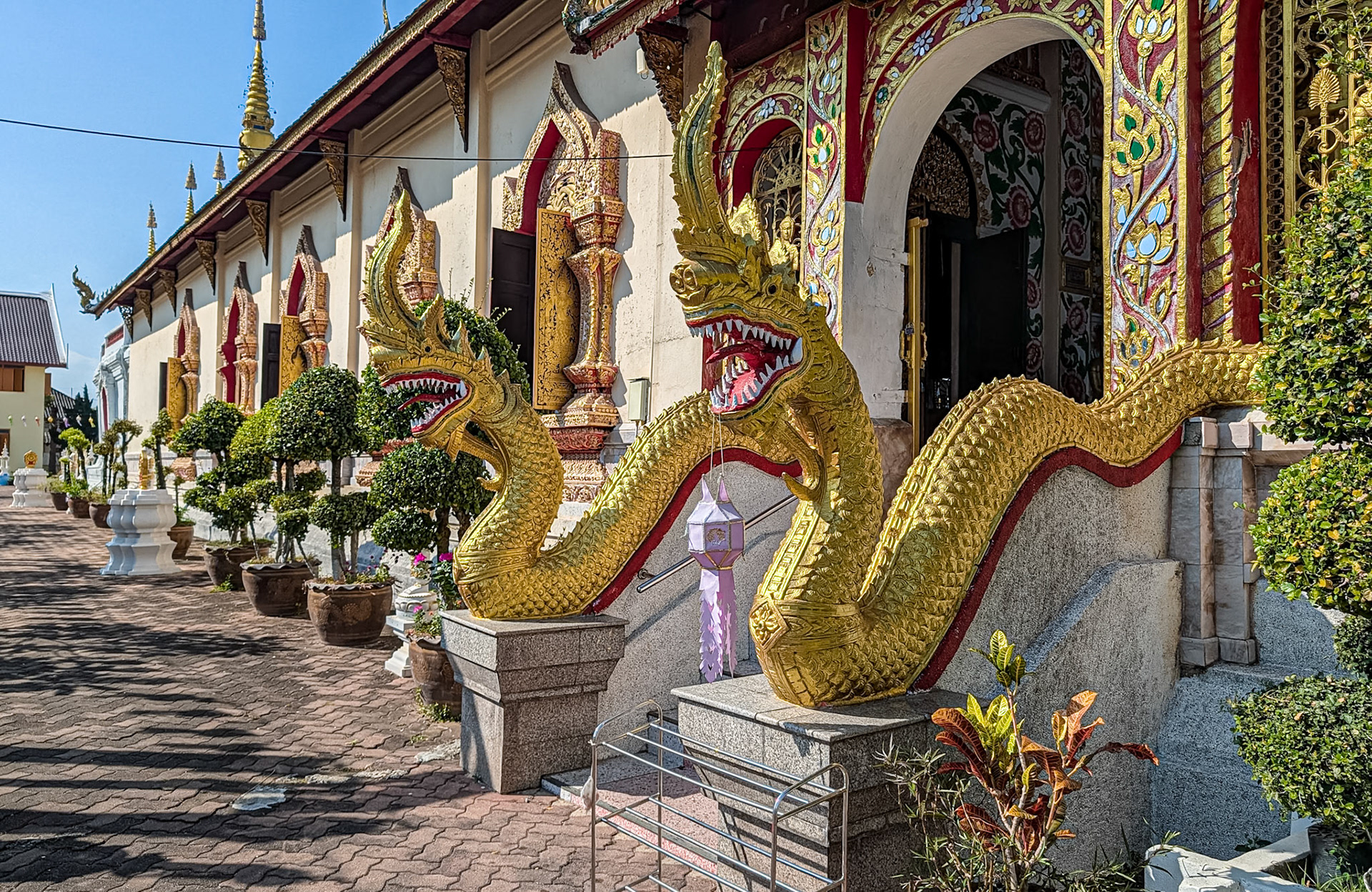 Wat Jed Yod, Chiang Rai, 13 Feb 2026