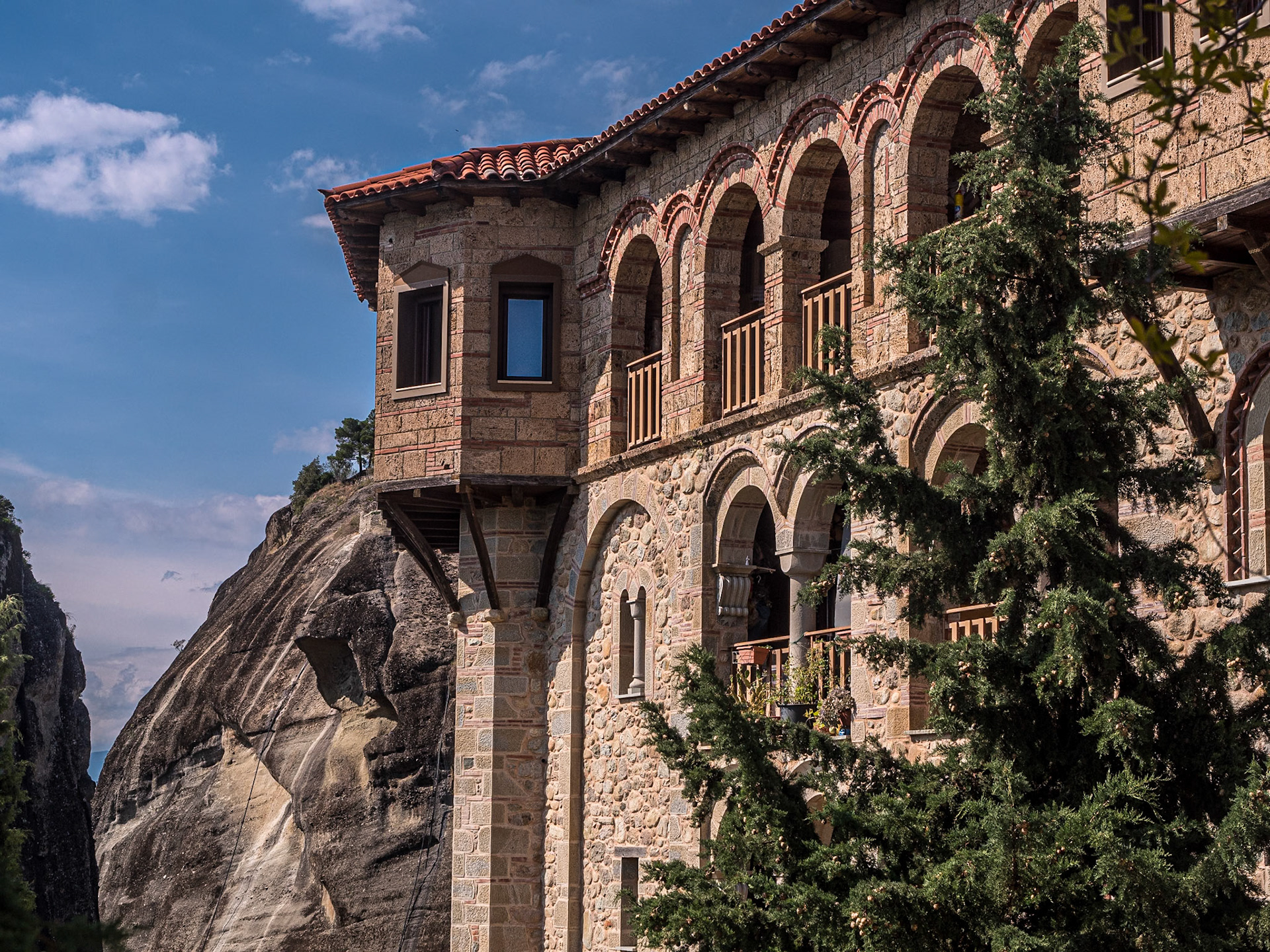 Meteora, Greece, 25 Sep 2024
