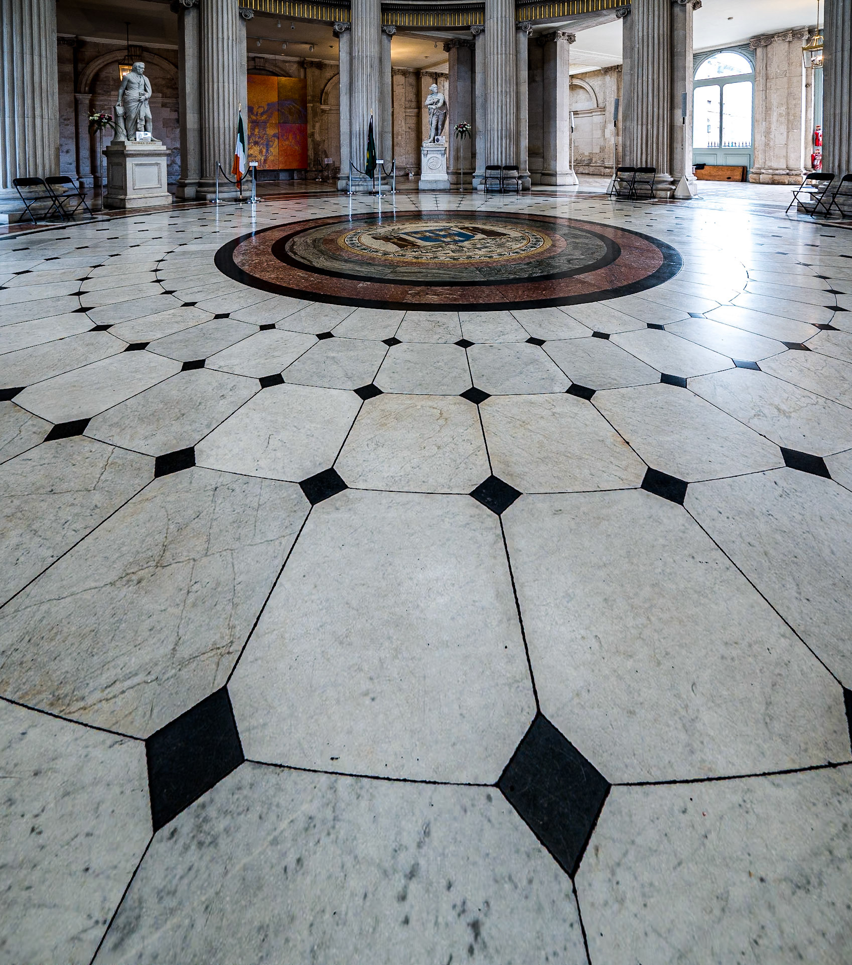 Dublin City Hall, 28 Jul 2014