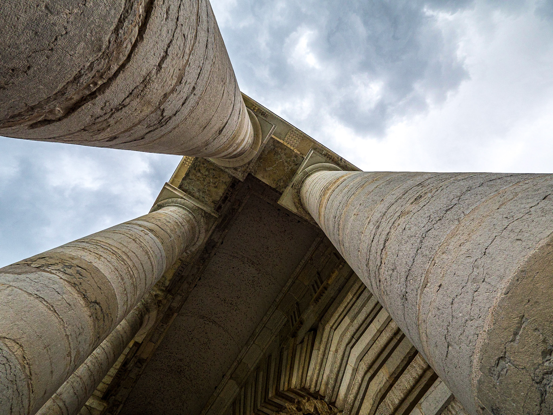 Saline Royale, Arc-et-Senans, 29 Sep 2019