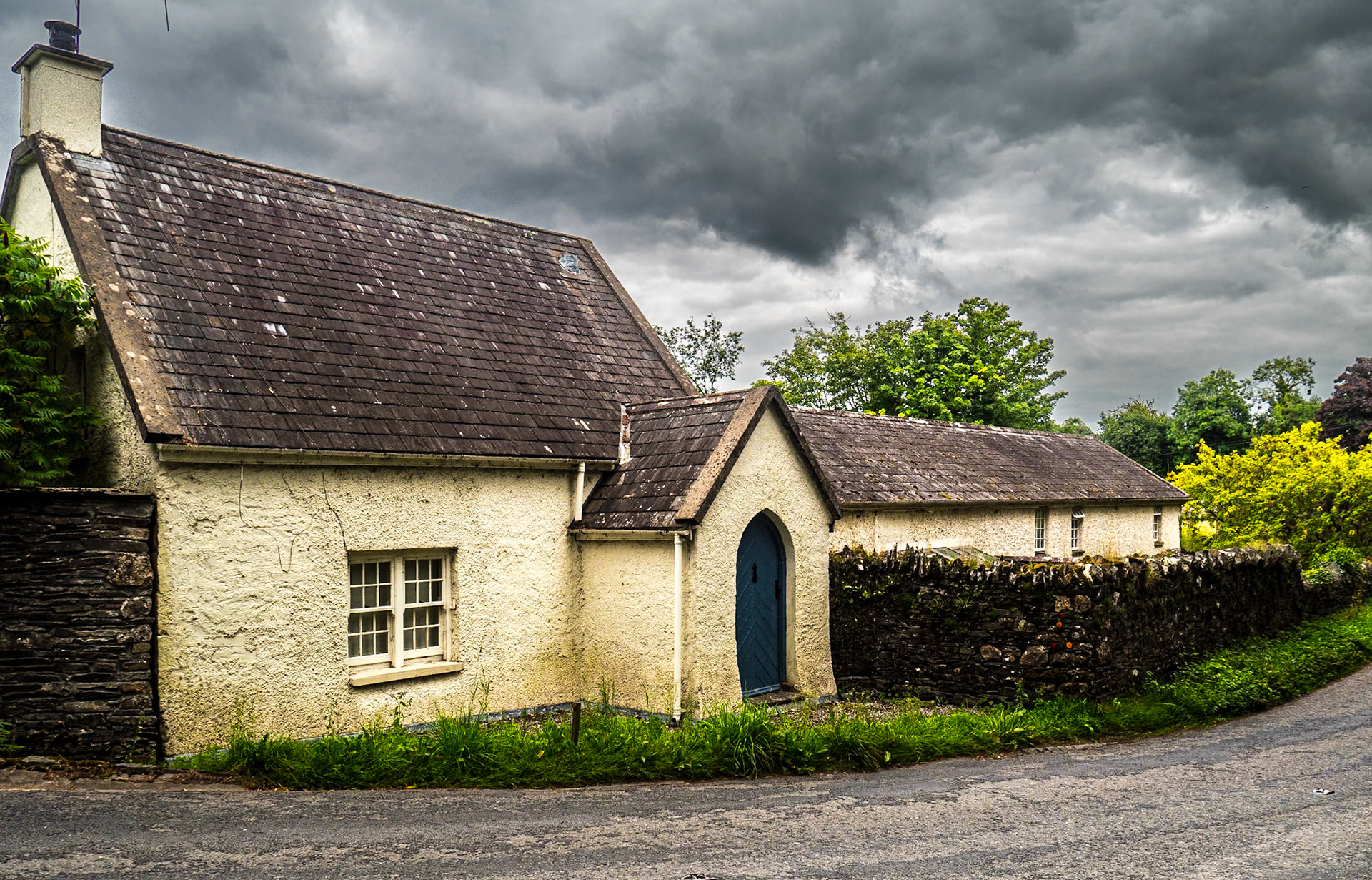Former Castletown School, Co Tipperary, 1 Sep 2021