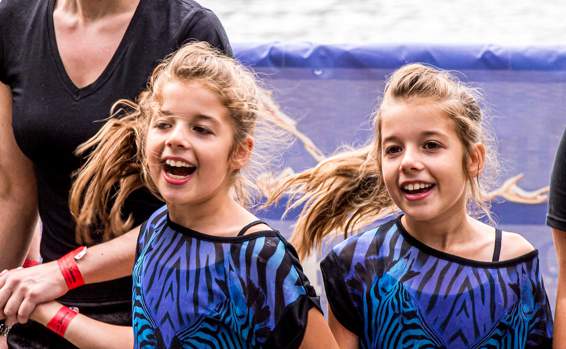 Riverdance Line Dancing World Record, Liffey, 21 Jul 2013