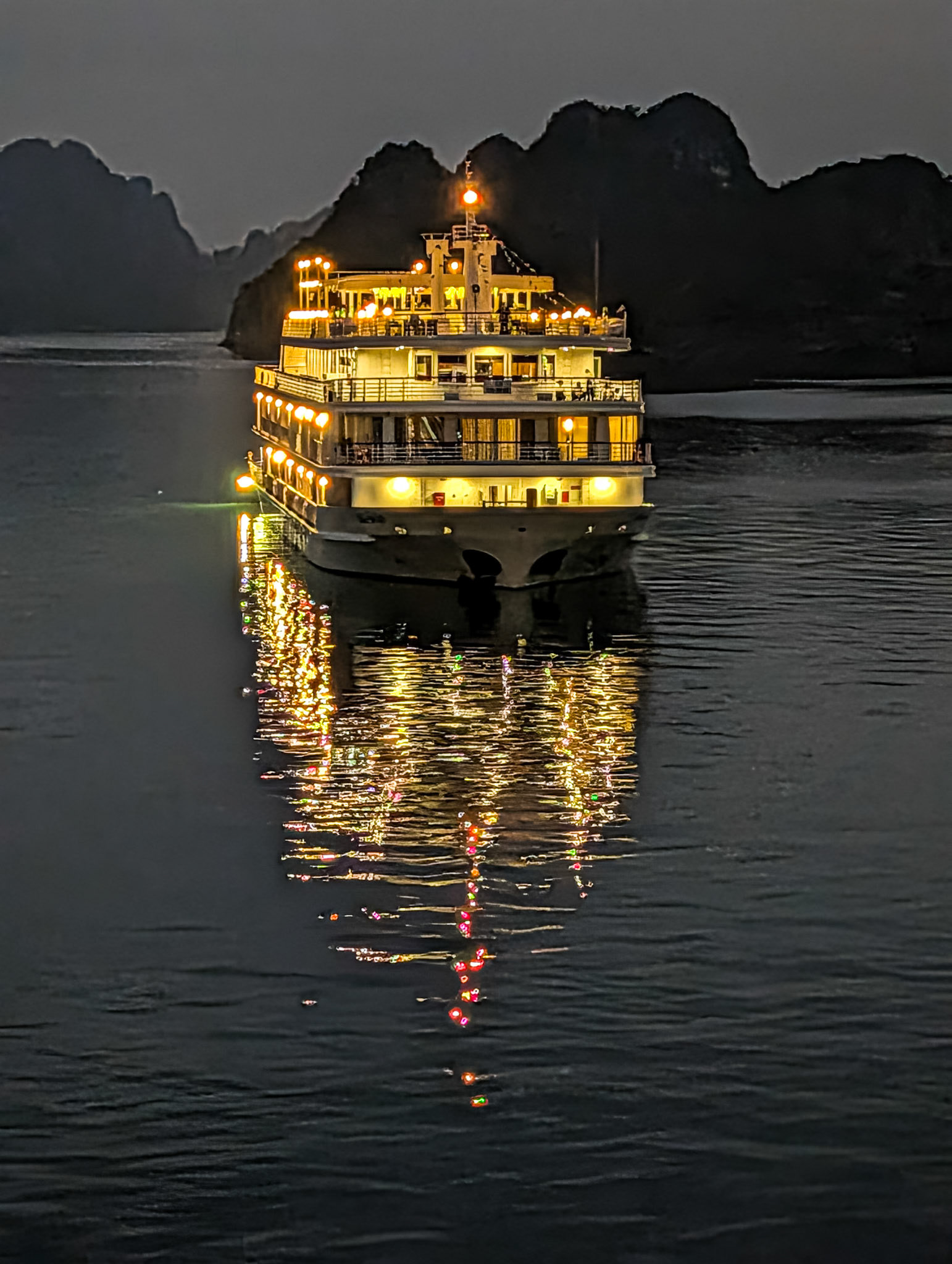 Halong Bay, Vietnam