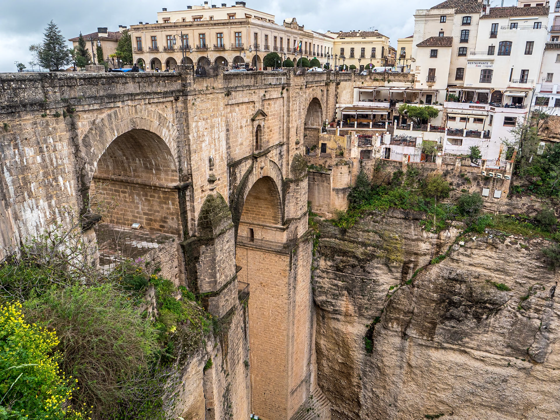 Ronda, Spain, 25 Mar 2024