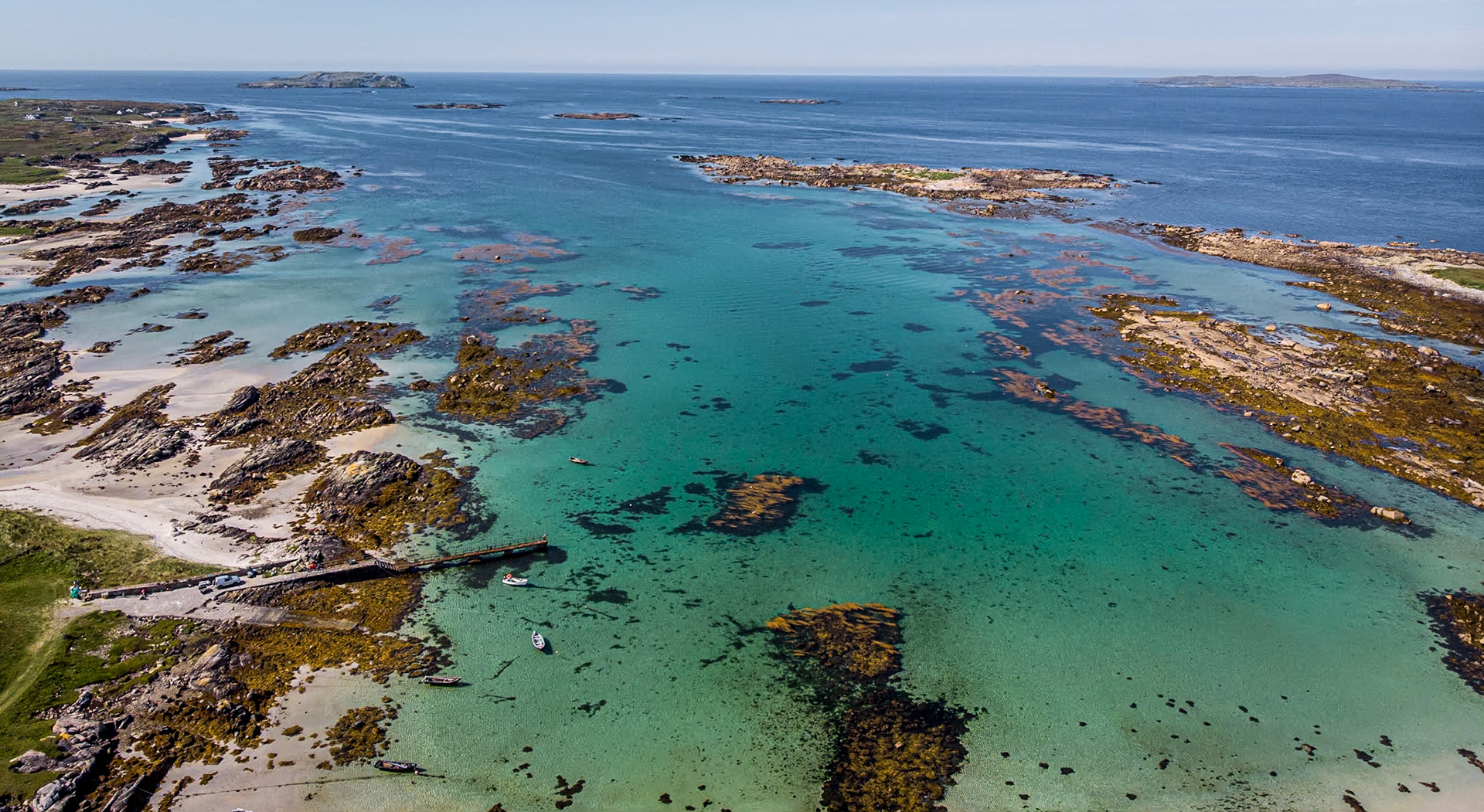 Aughrus Peninsula, Co Galway, 1 Sep 2022