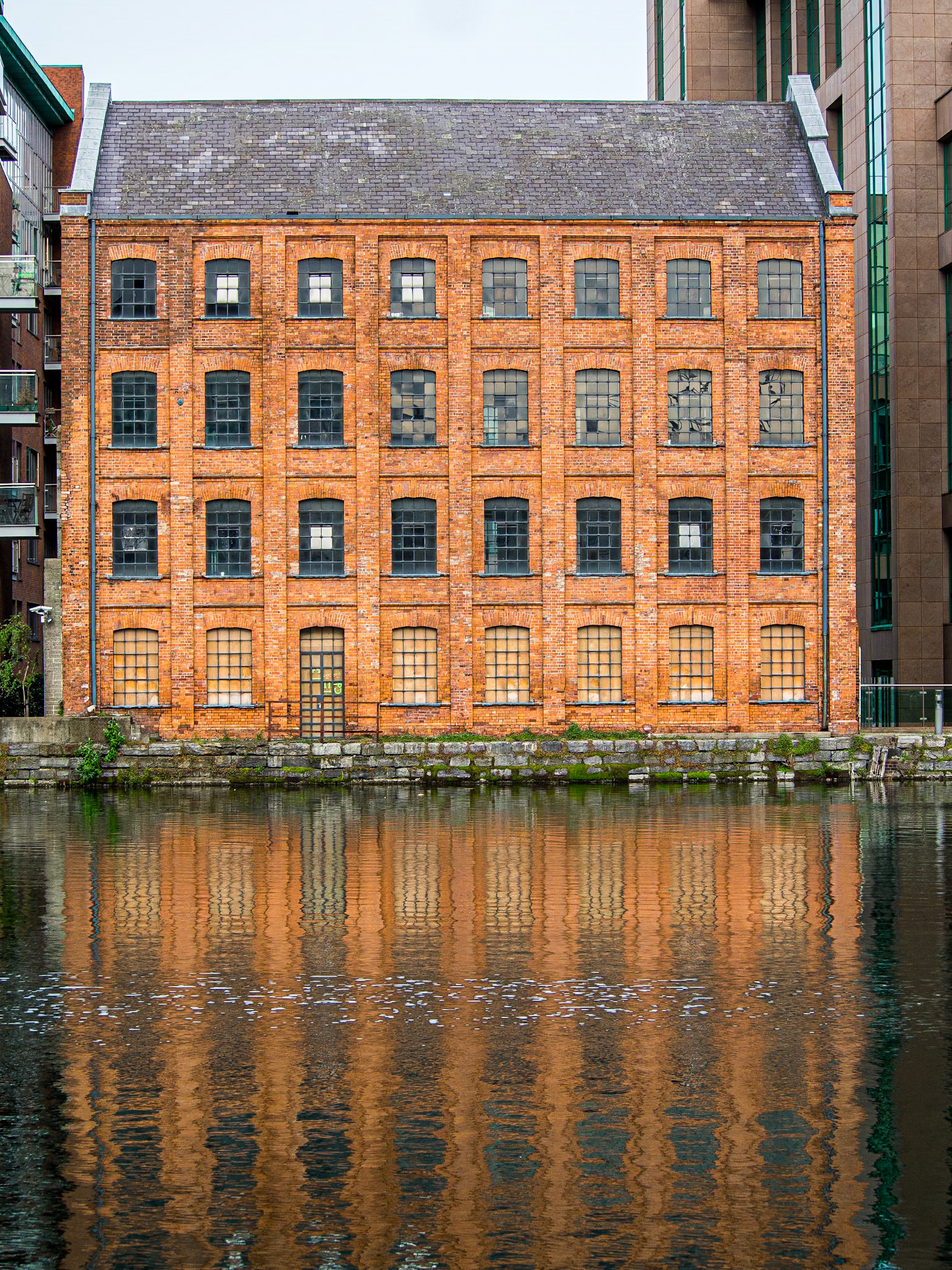 Grand Canal Quay, Dublin, 2 Jun 2013
