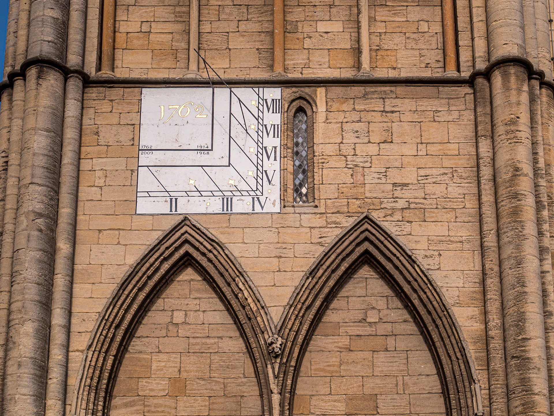 Peterborough Cathedral, 7 May 2025