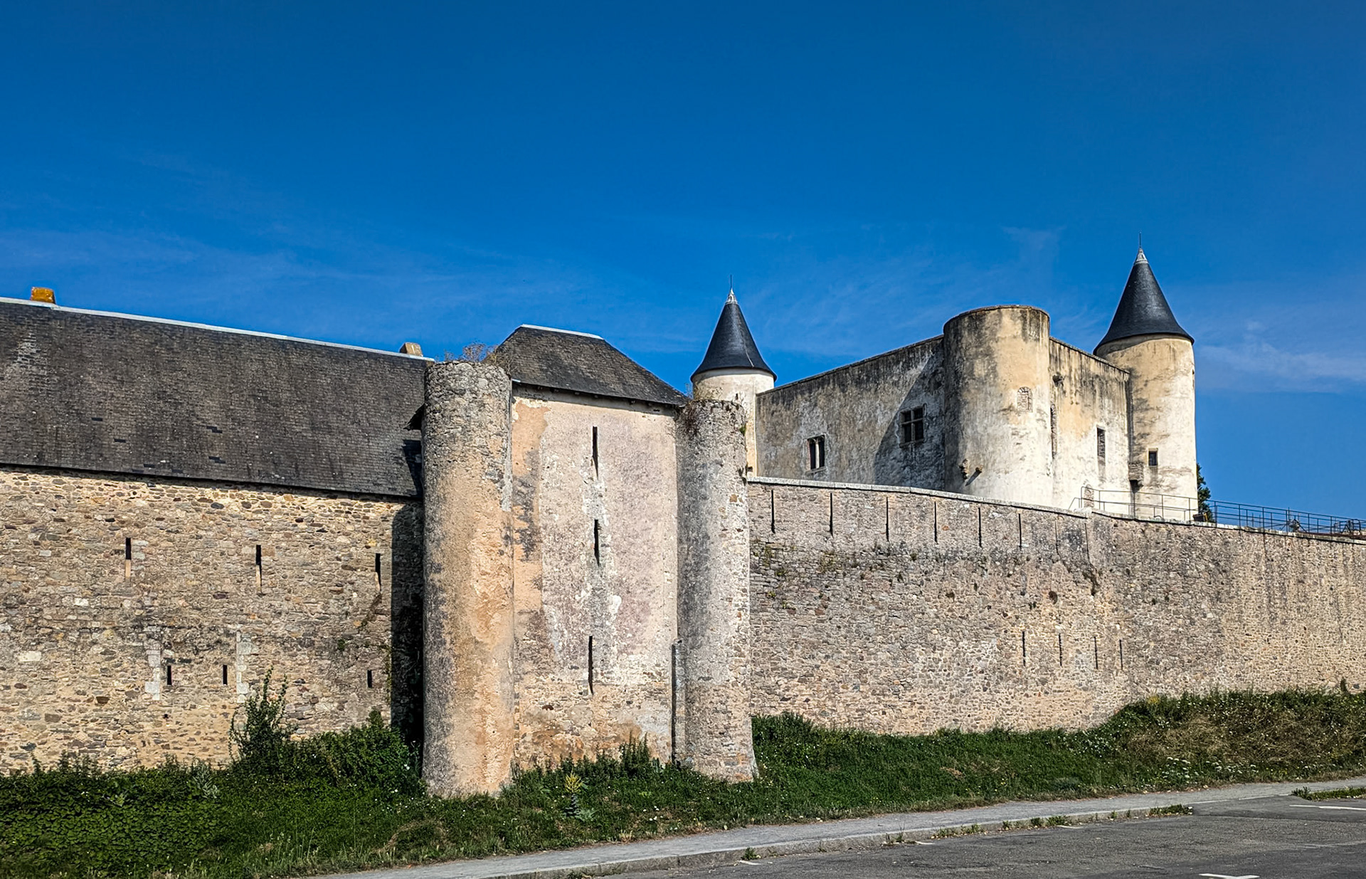 Noirmoutier-en-l'Île, France, 1 Aug 2024