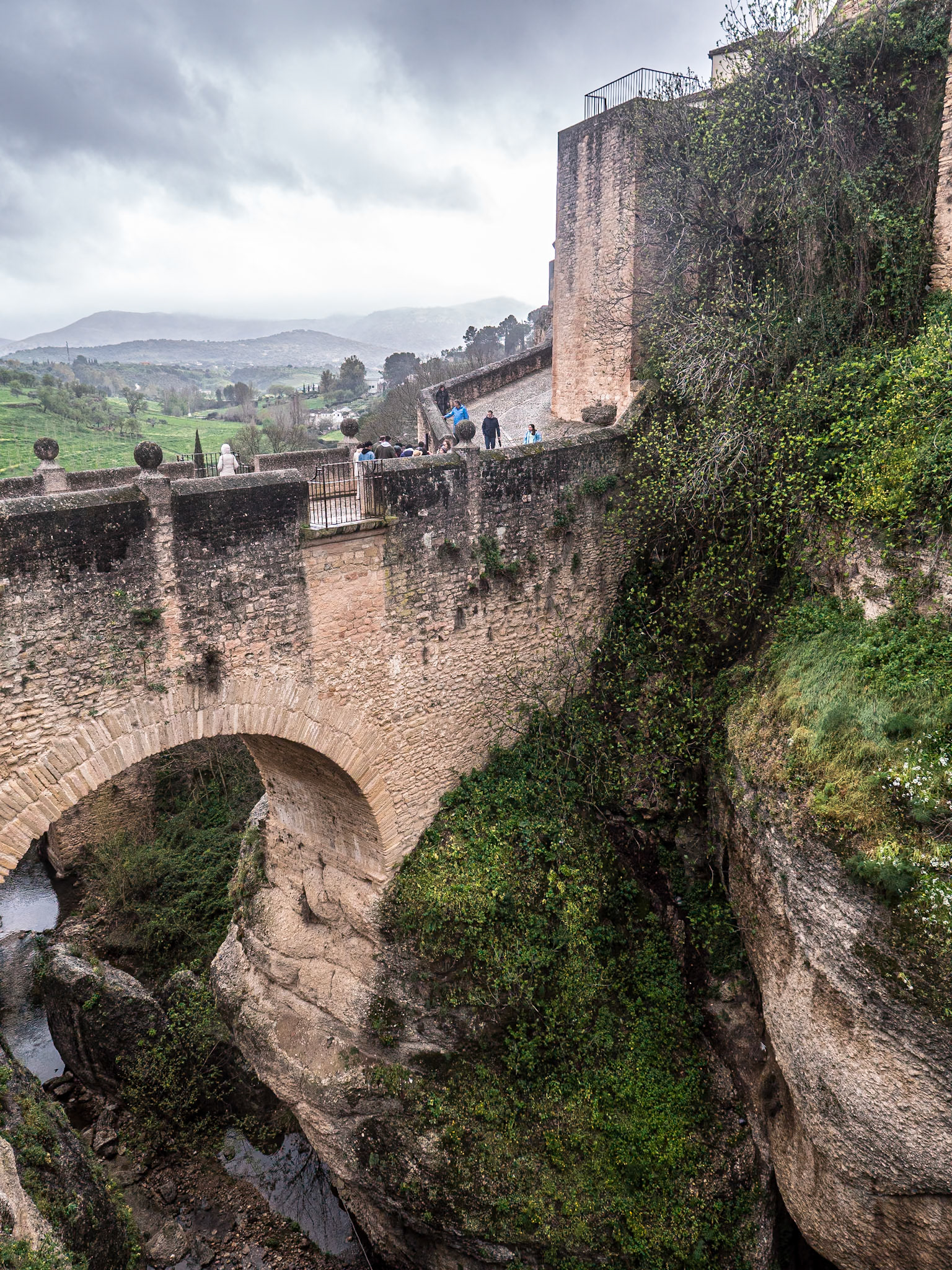Ronda, Spain, 25 Mar 2024