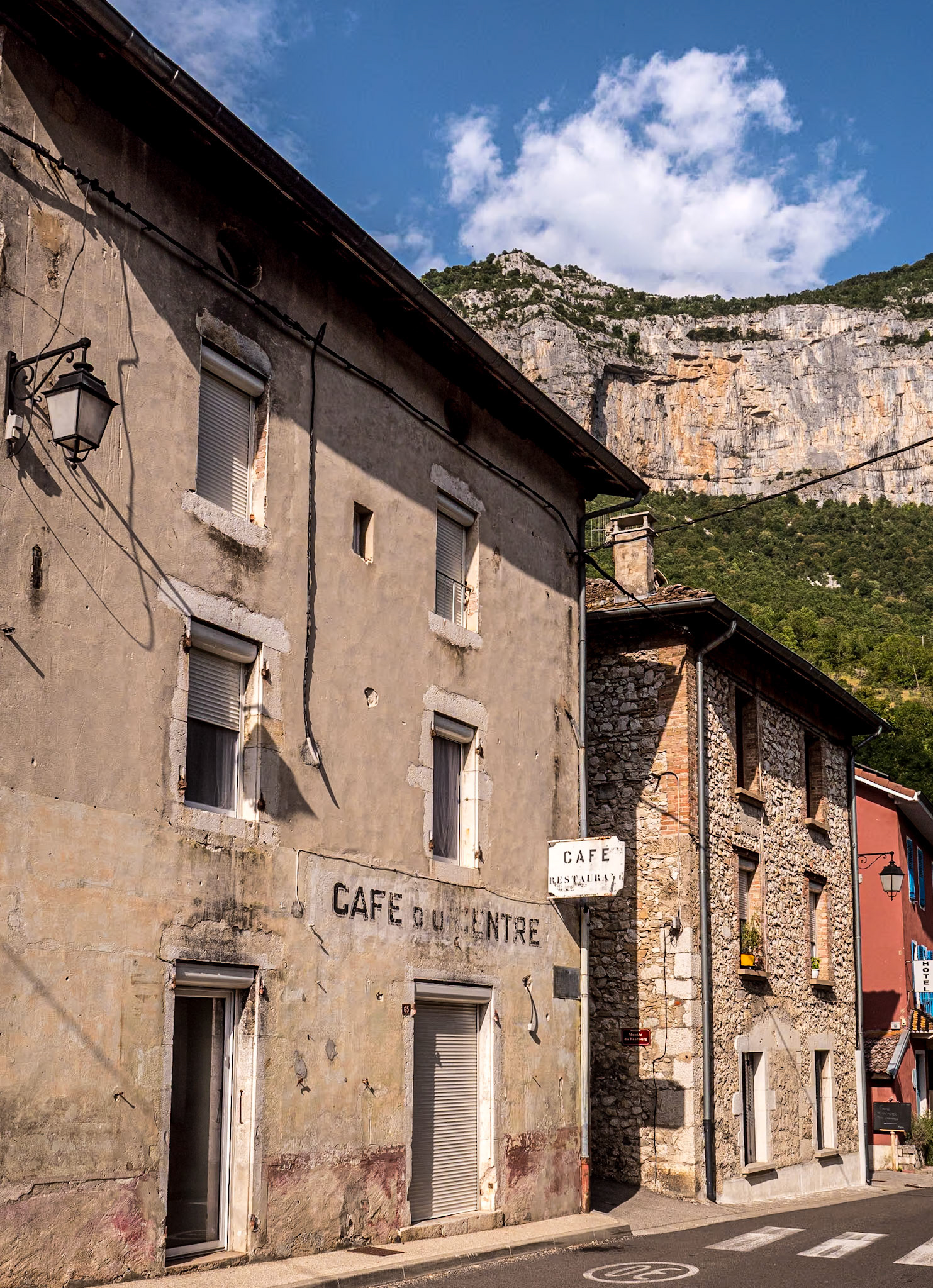 Choranche, France, 14 Aug 2023