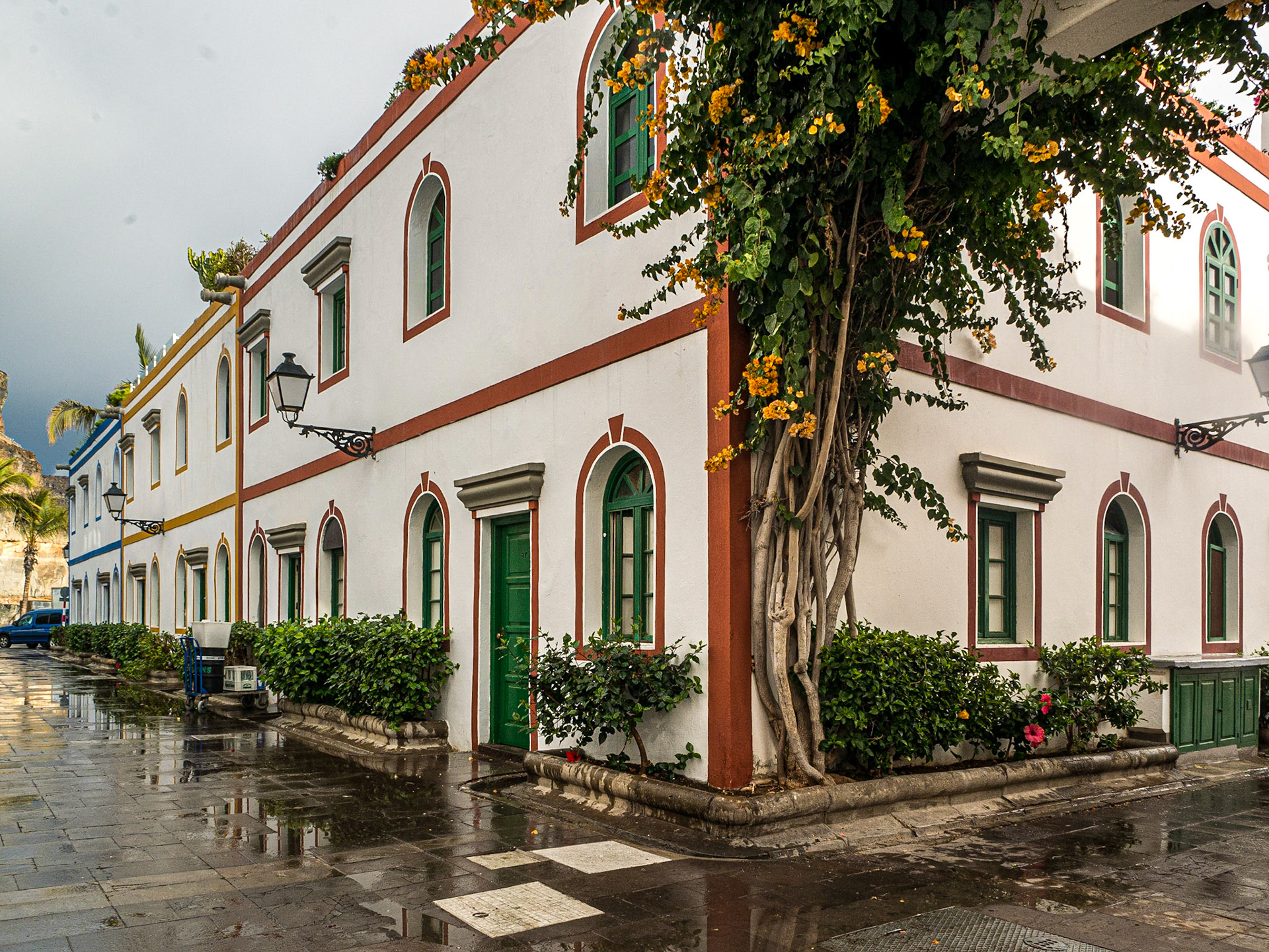 Puerto de Mogán, Gran Canaria, 19 Feb 2016