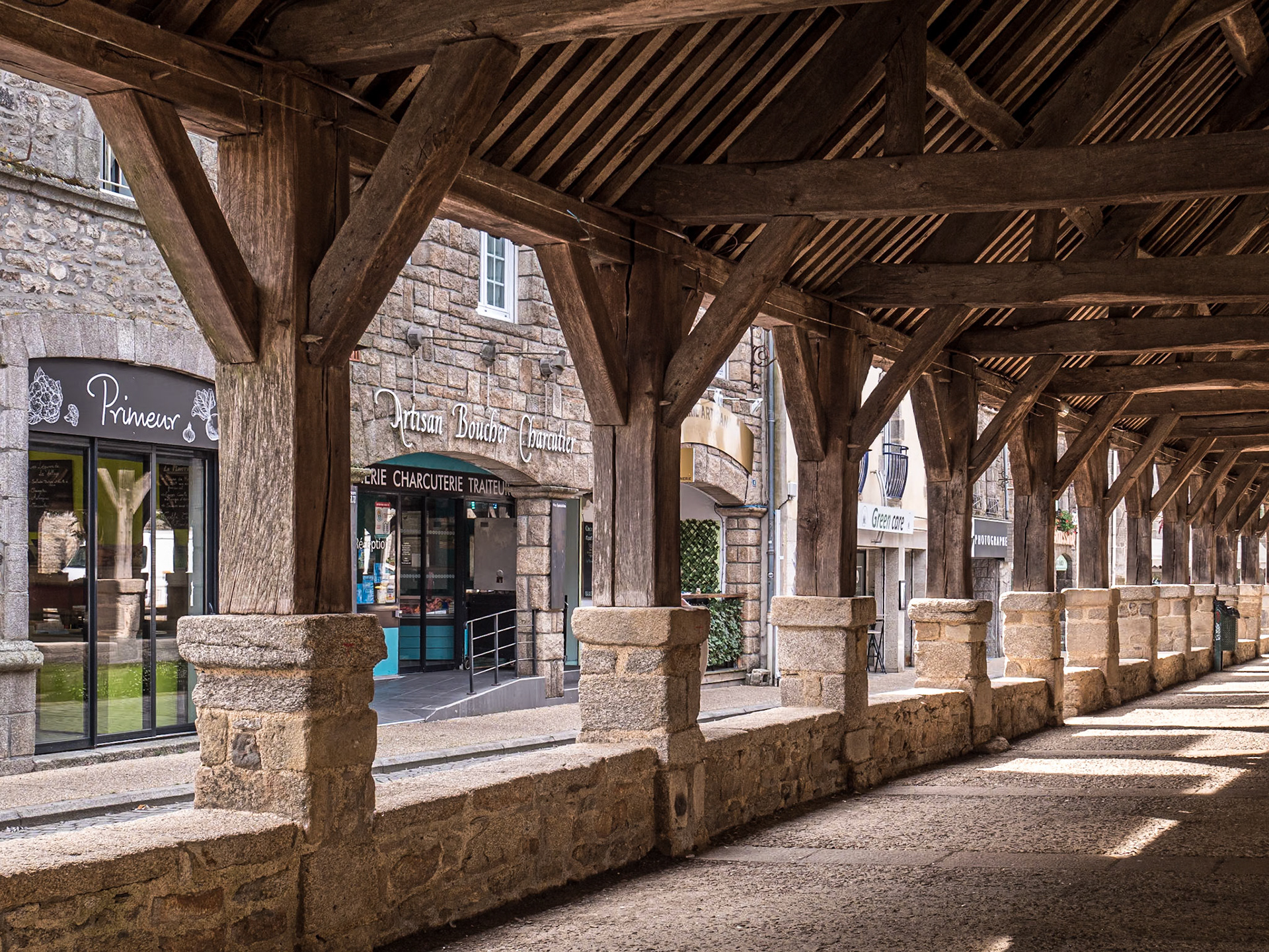 Les Halles de Questembert, France, 14 Sep 2022