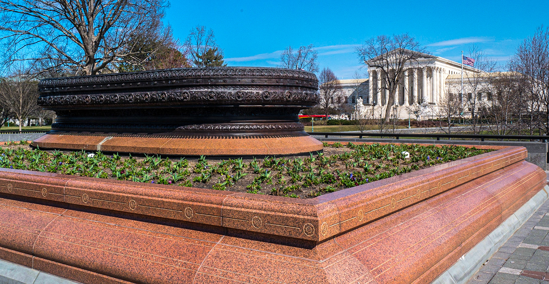 Supreme Court, Washington DC, 3 Mar 2018