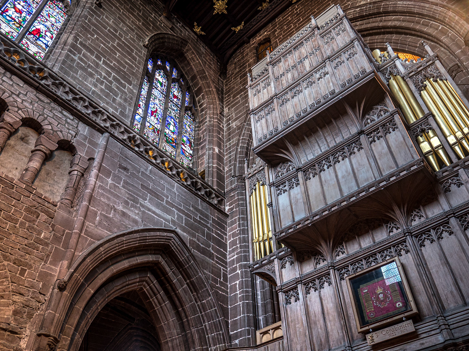 Chester Cathedral, 13 Oct 2022