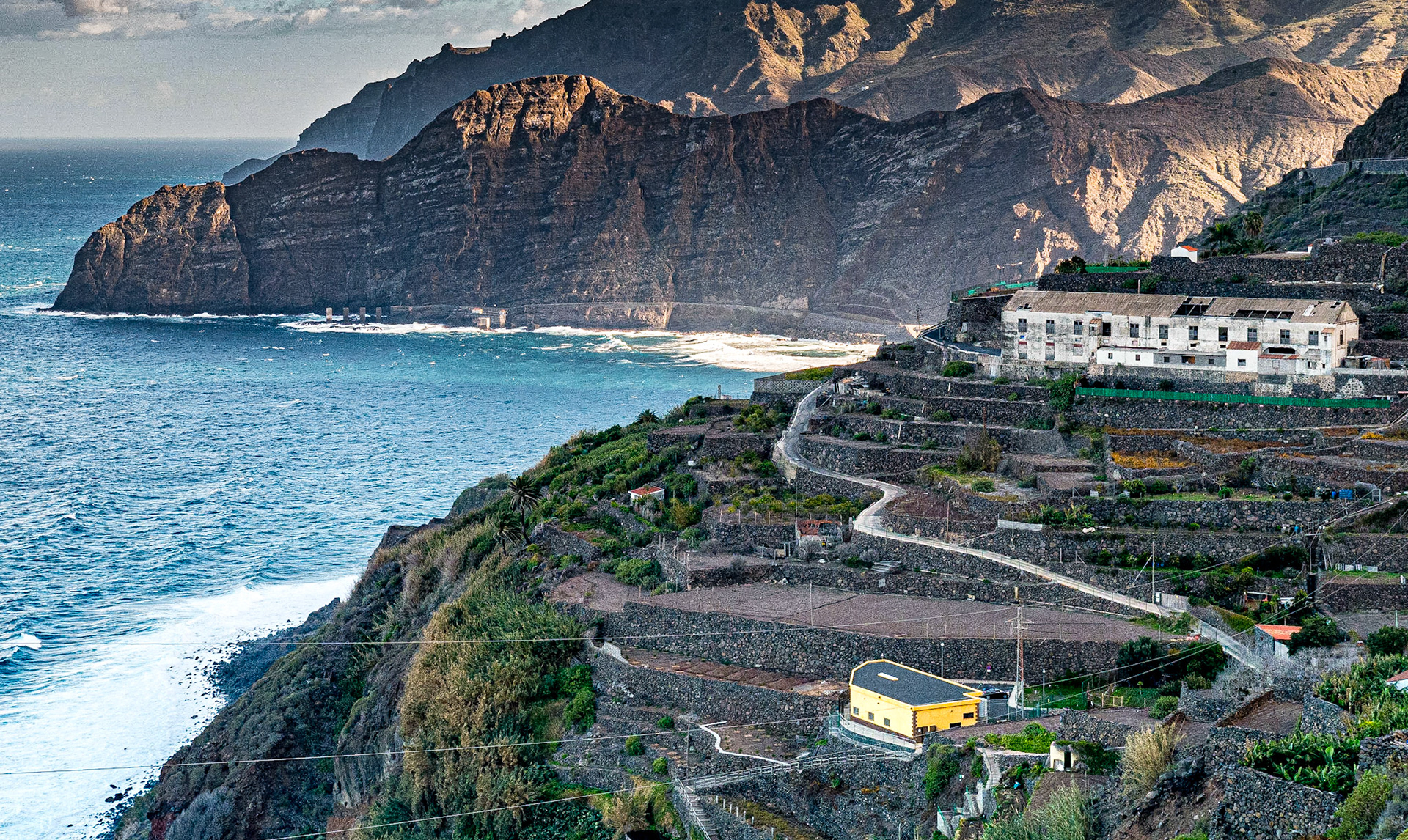 Near Agulo, La Gomera, 28 Jan 2018