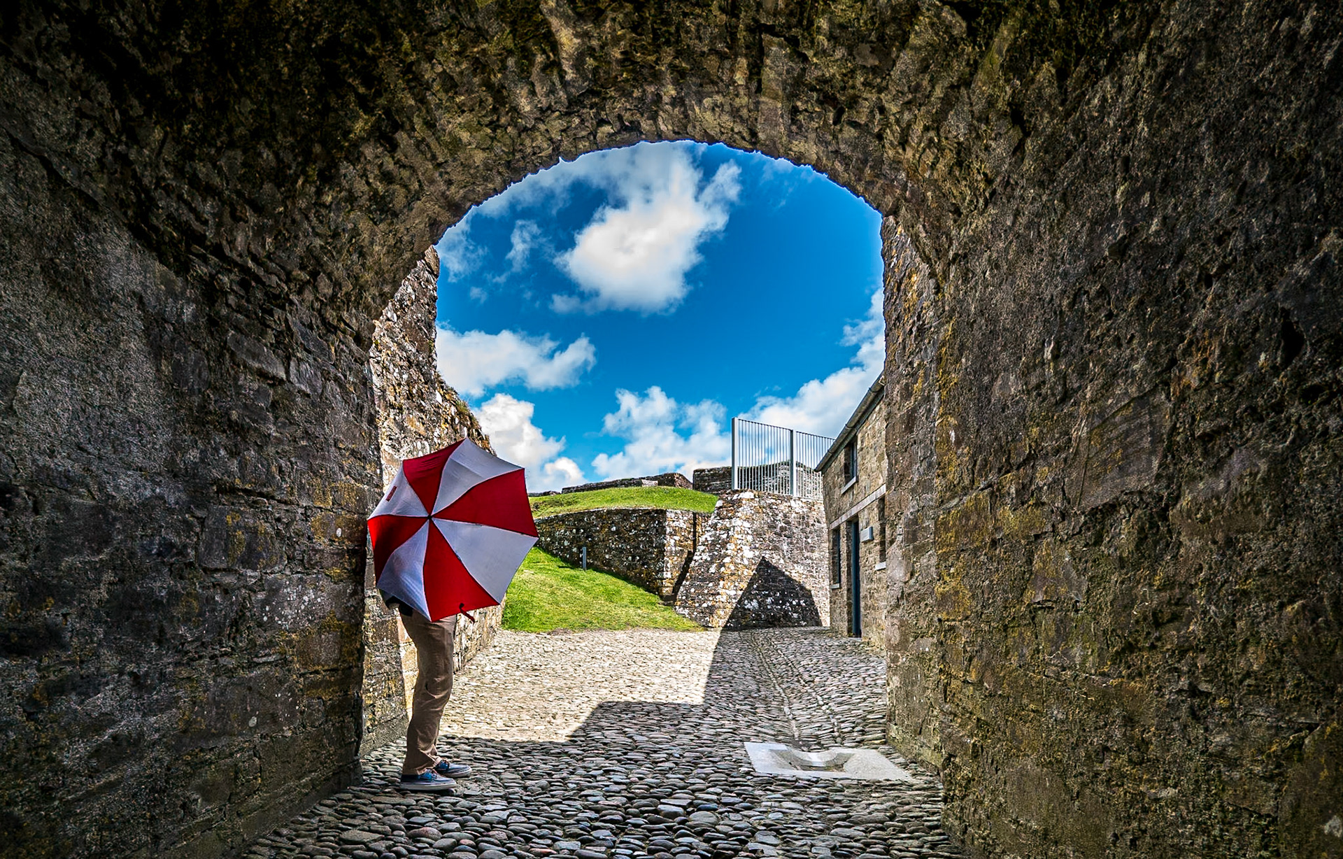 Charles Fort, Kinsale, 17 Jul 2015