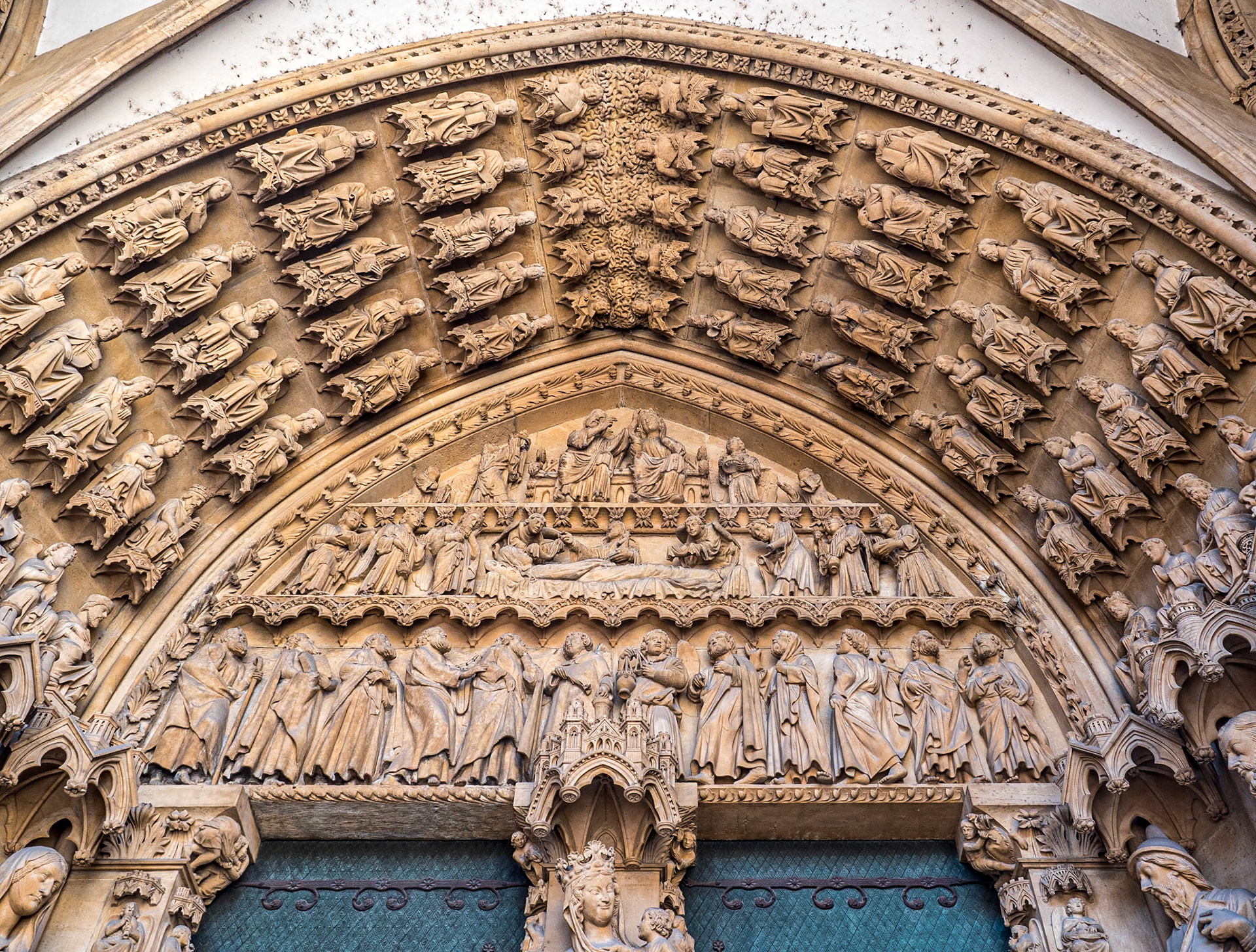 Metz Cathedral, France, 3 Jul 2022