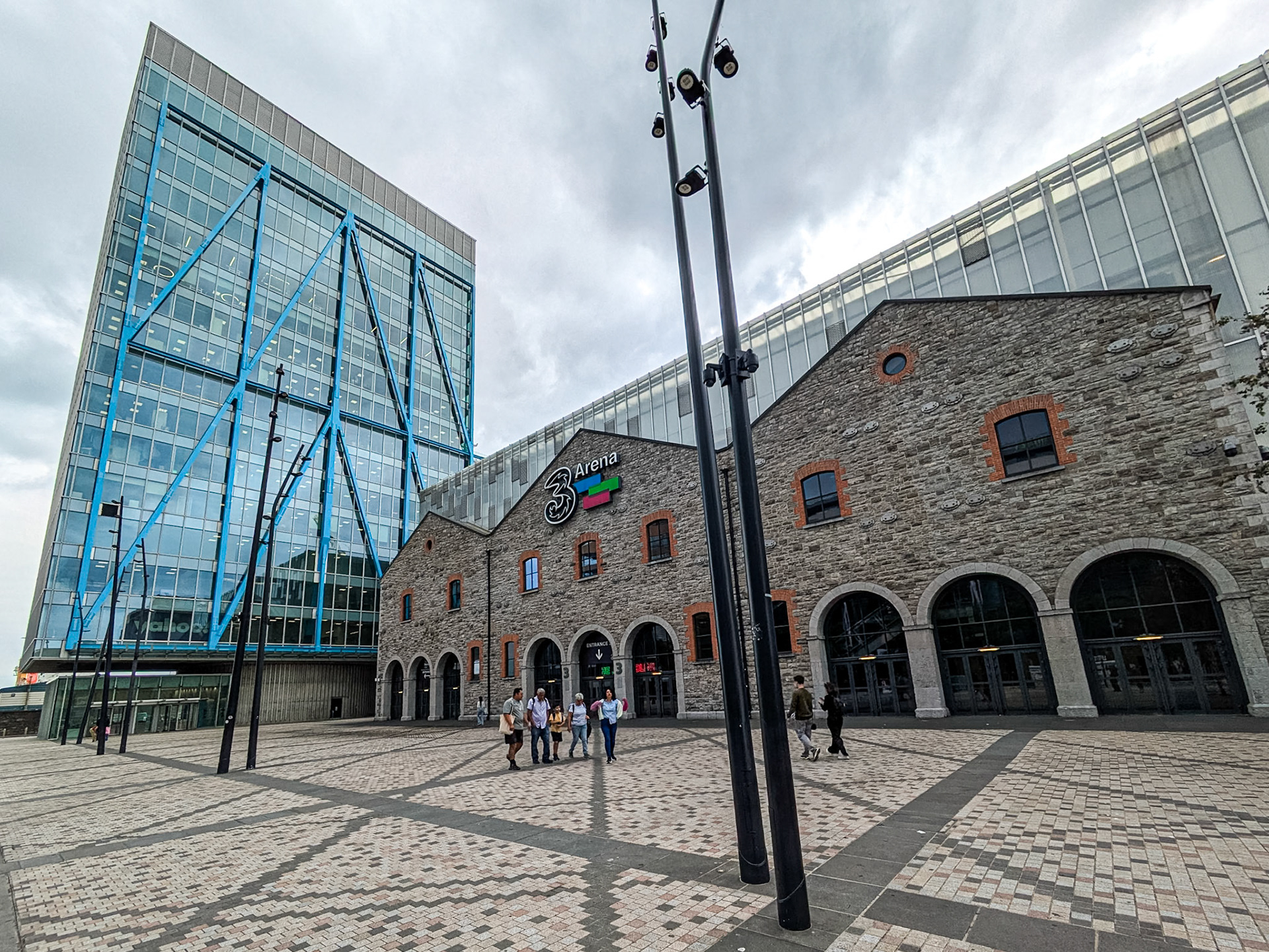 3Arena (The Point), Dublin, 11 Aug 2025