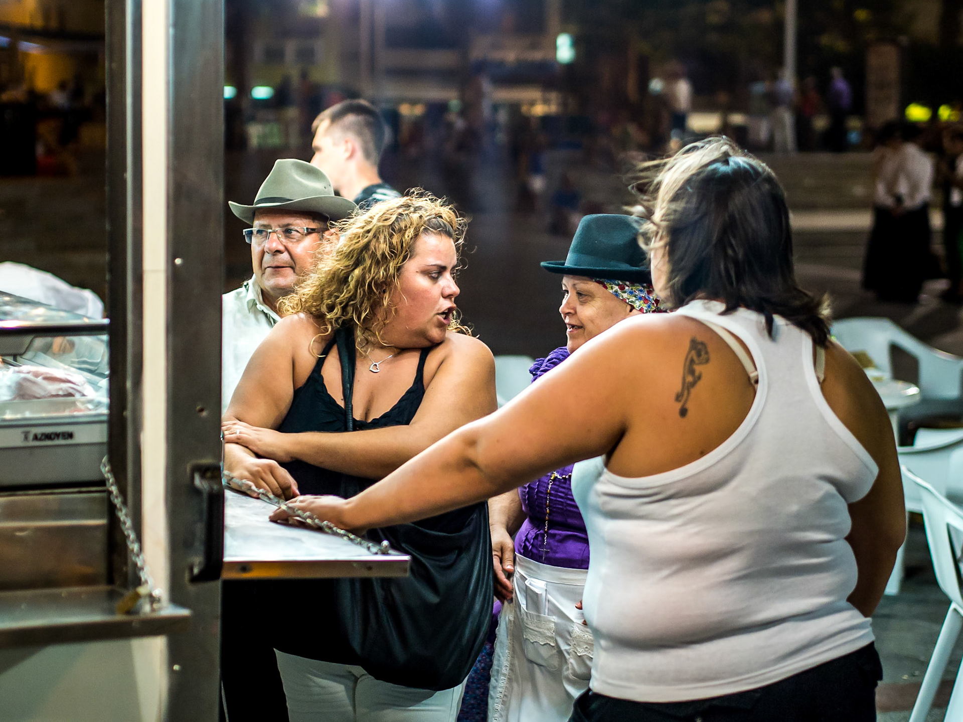 El Medano, Tenerife, 15 Aug 2013