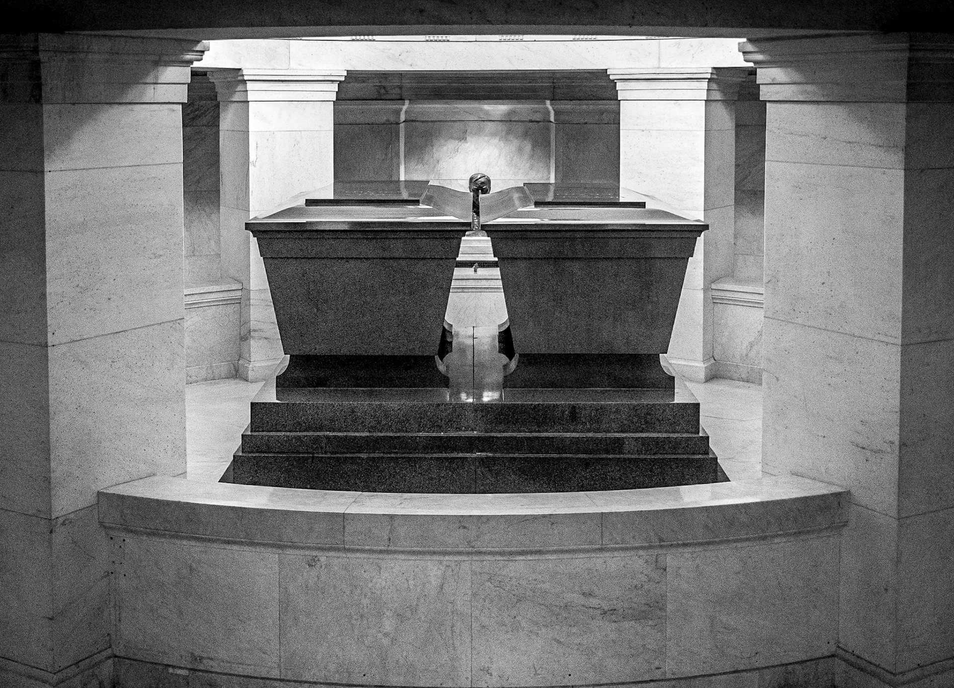 General Grant Memorial, Manhattan, 1 Mar 2018