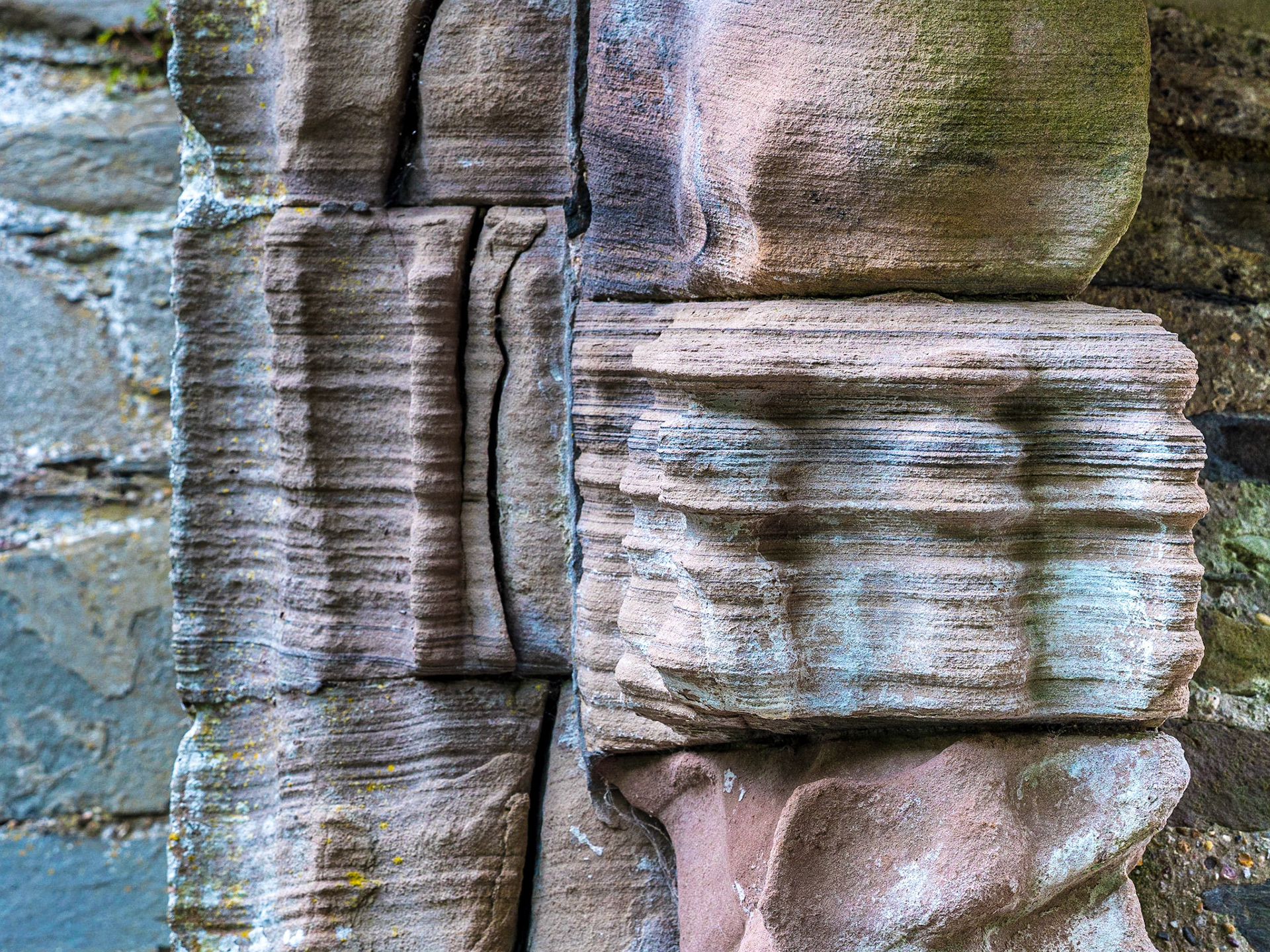 Grey Abbey, Co Down, 19 Sep 2018