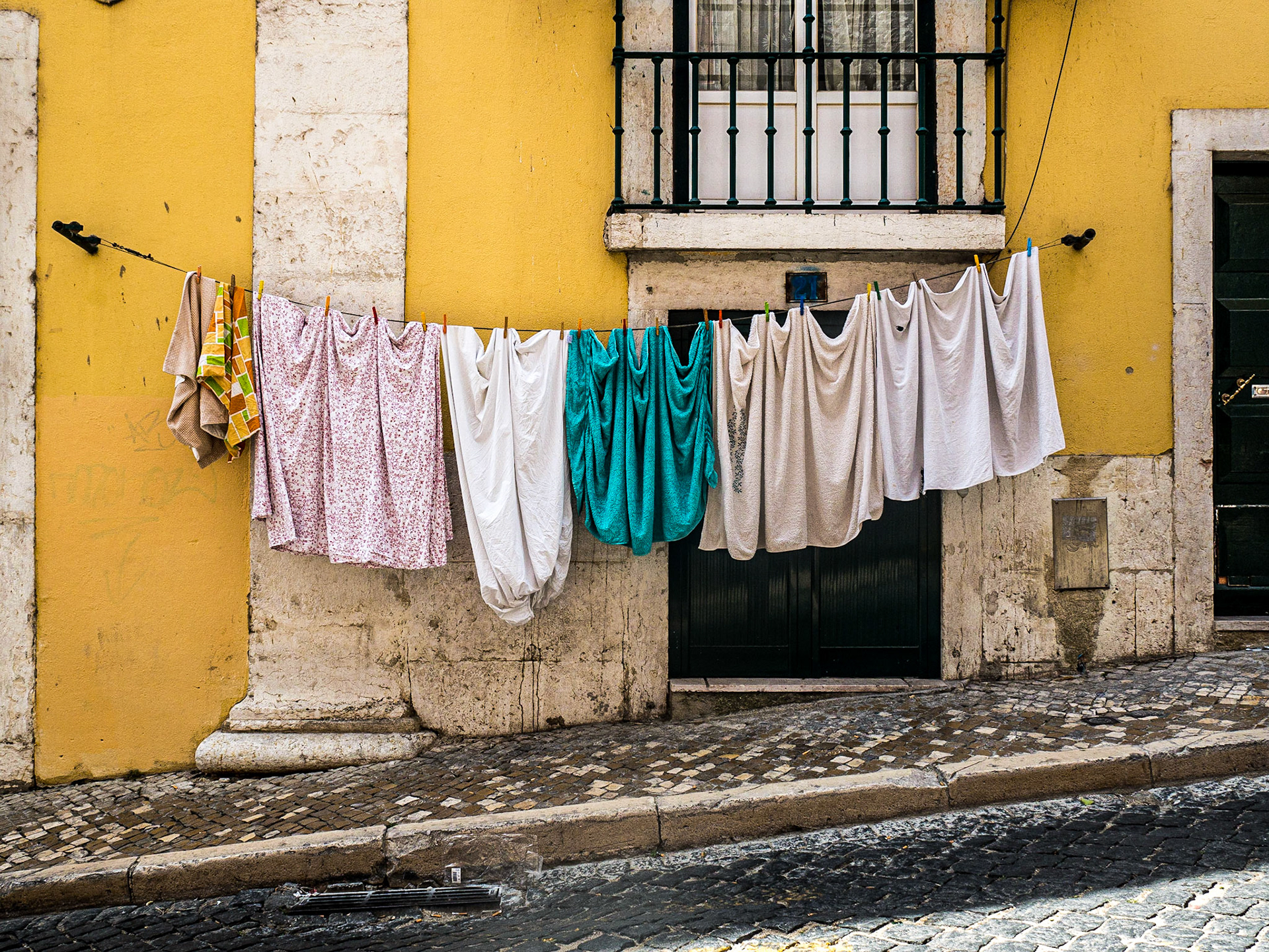 Alfama, Lisbon, 8 Sep 2015
