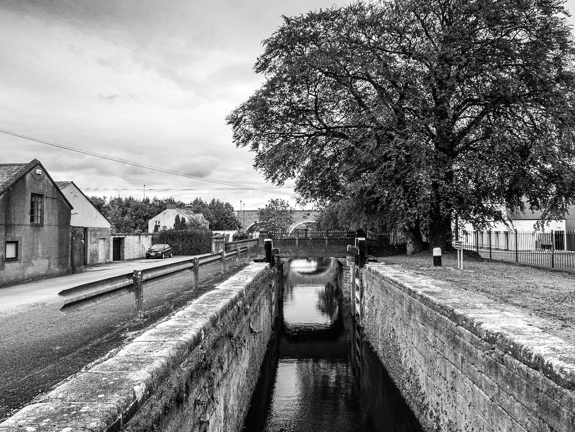 Leinster Mills, Naas, 29 Sep 2014