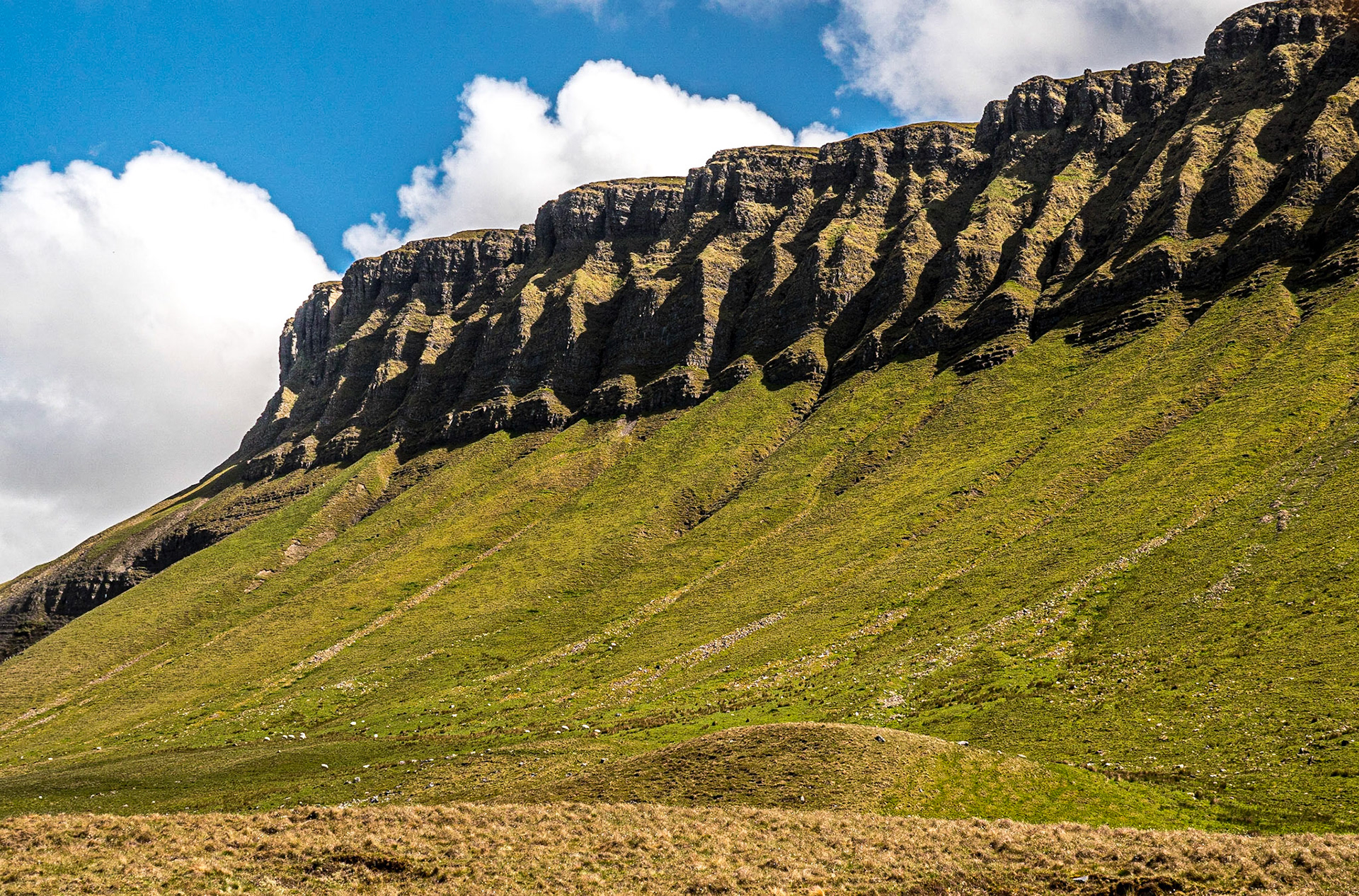 Benbulben, Co Sligo, 19 May 2021