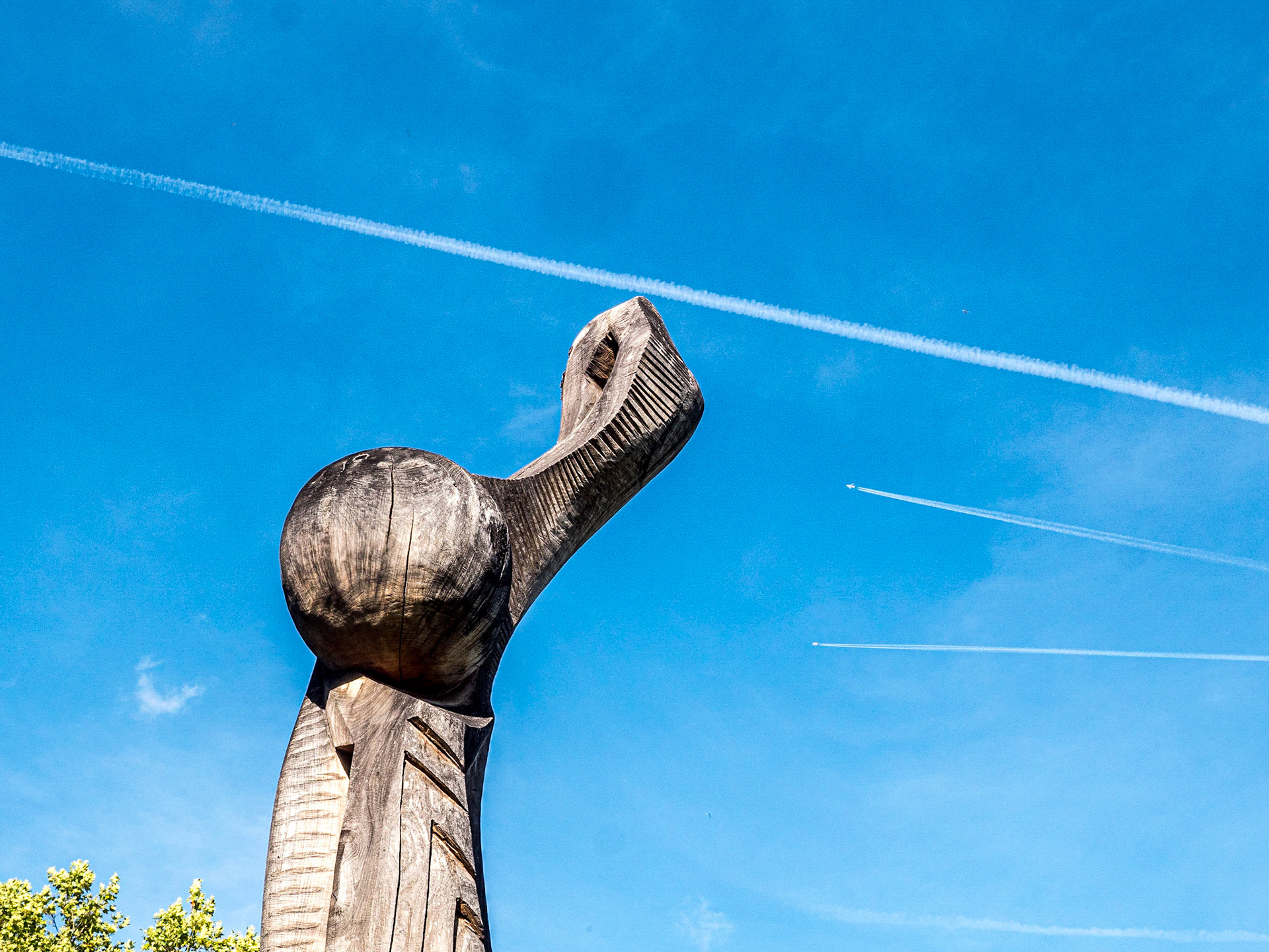 Jardin Anglais, Vesoul, 30 Sep 2019