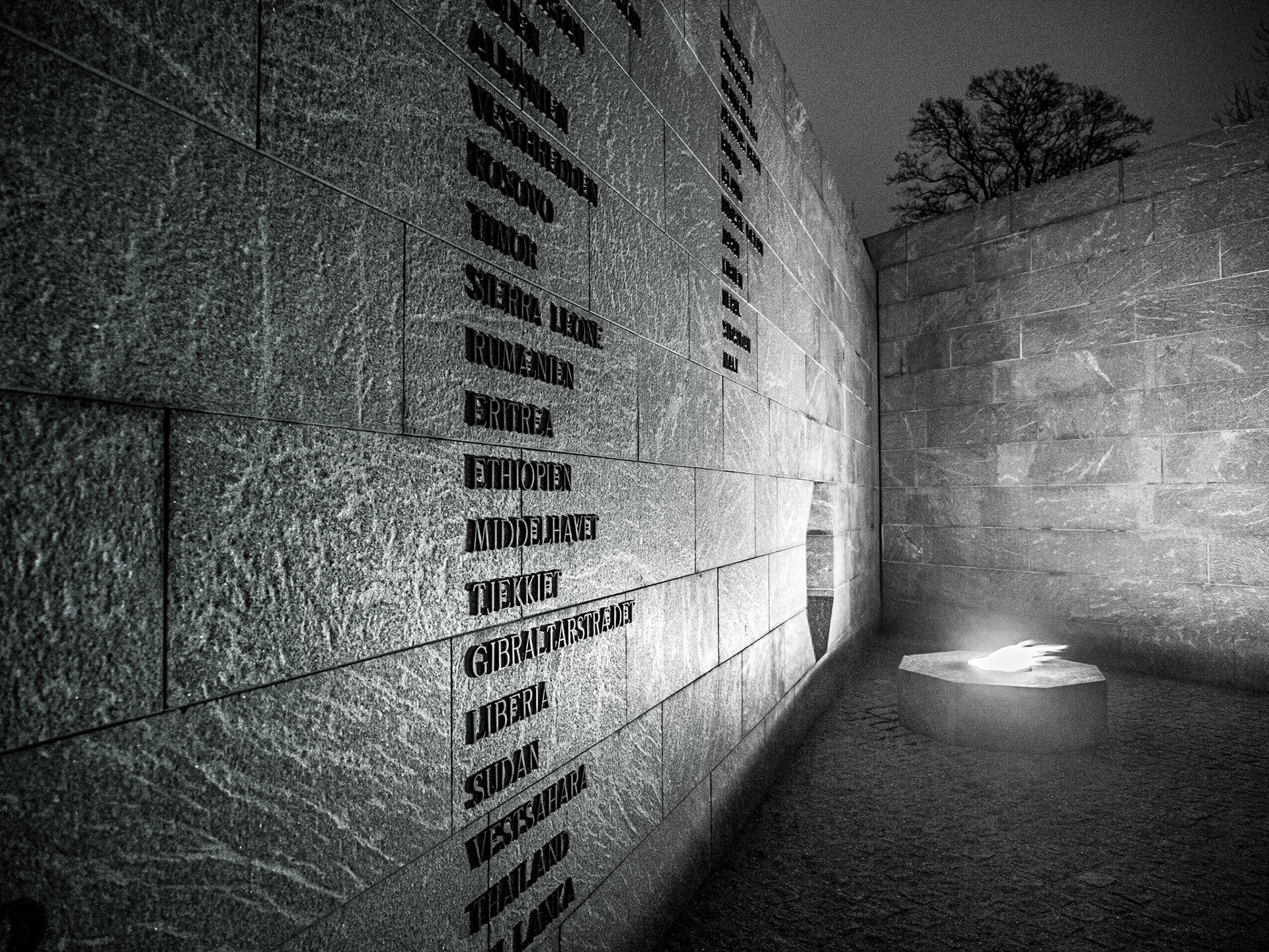 Kastellet, Copenhagen, 16 Jan 2015