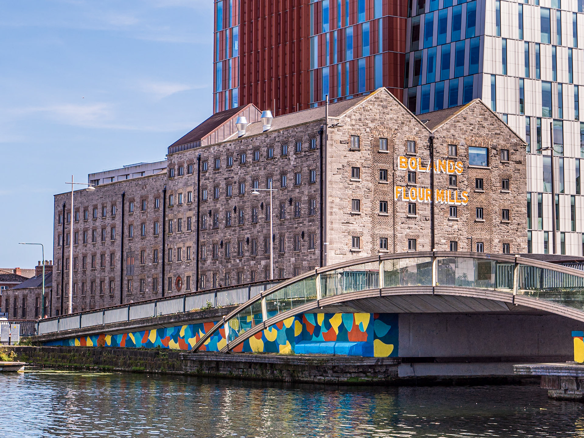 Bolands Mills, Dublin, 26 May 2023